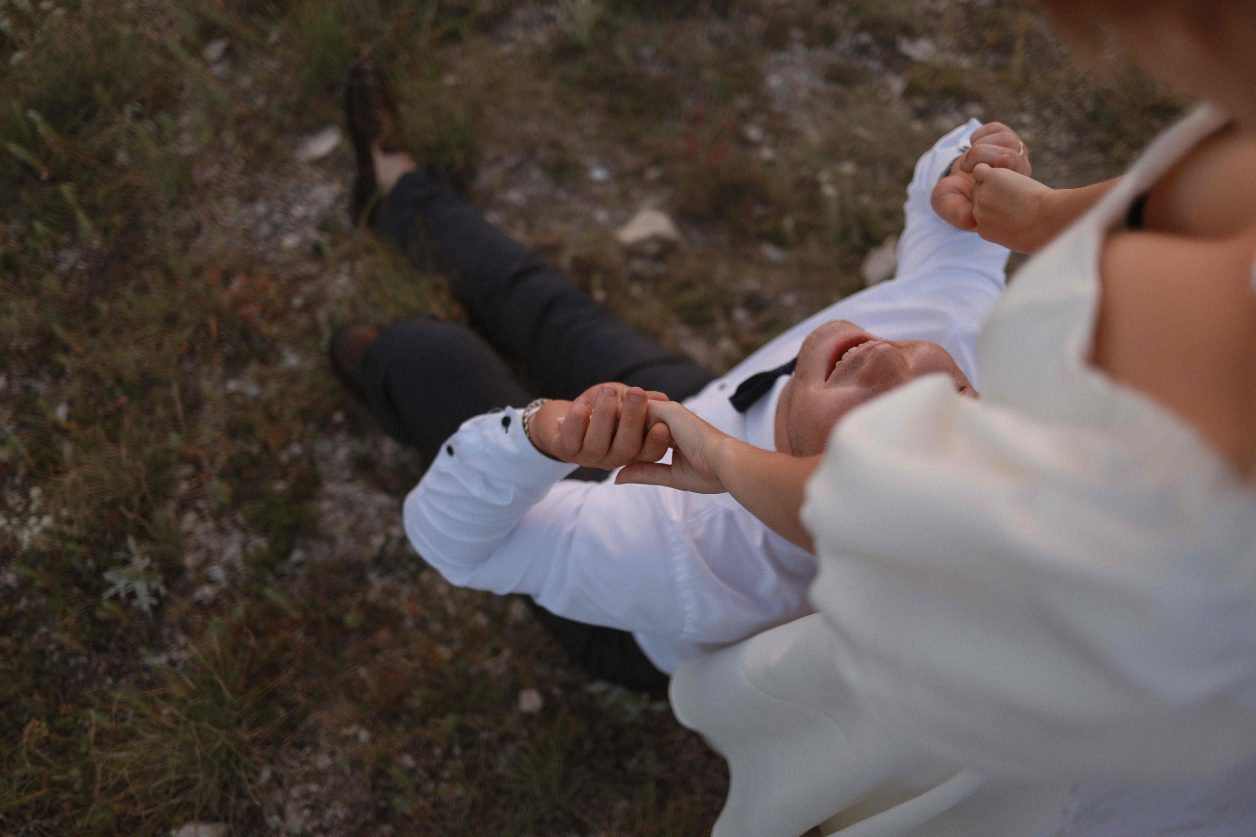 Звезды. Свадебный фотограф Мироманов Николай в Крыму