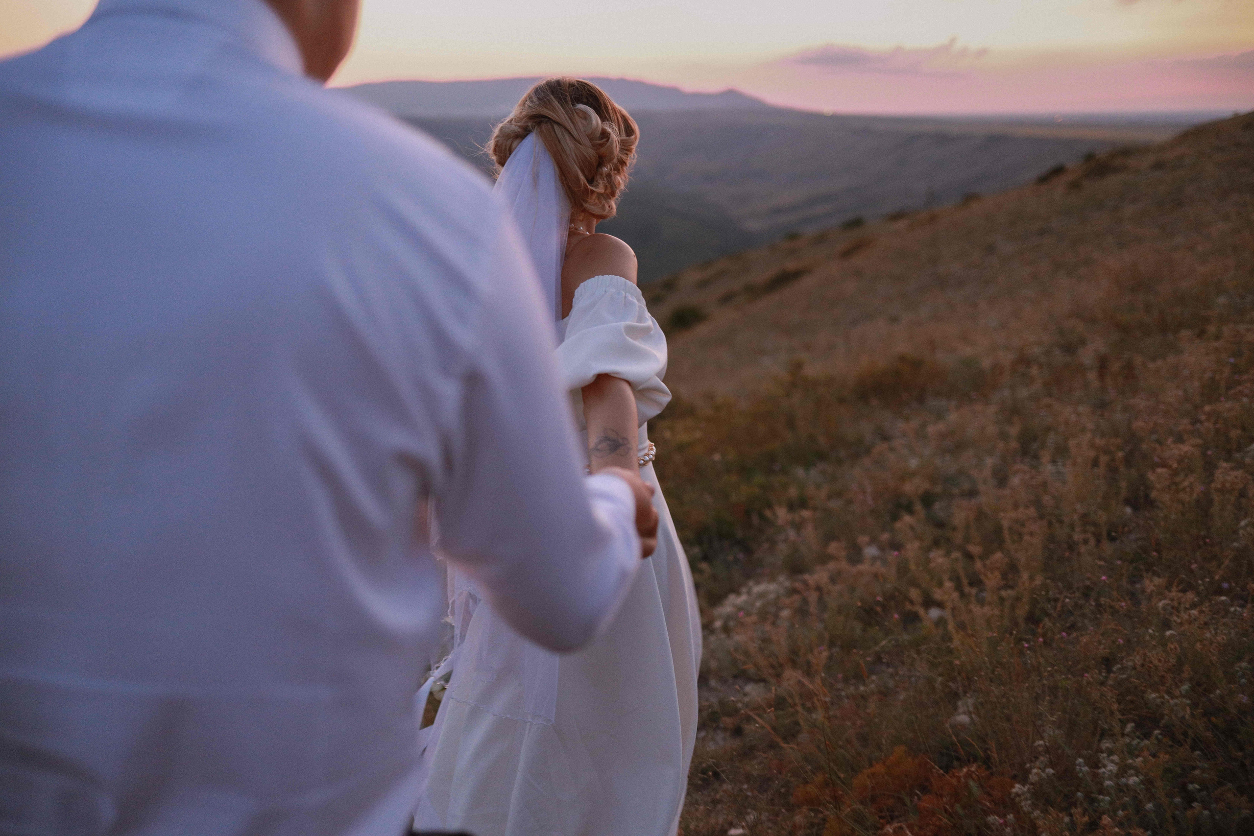 Звезды. Свадебный фотограф Мироманов Николай в Крыму