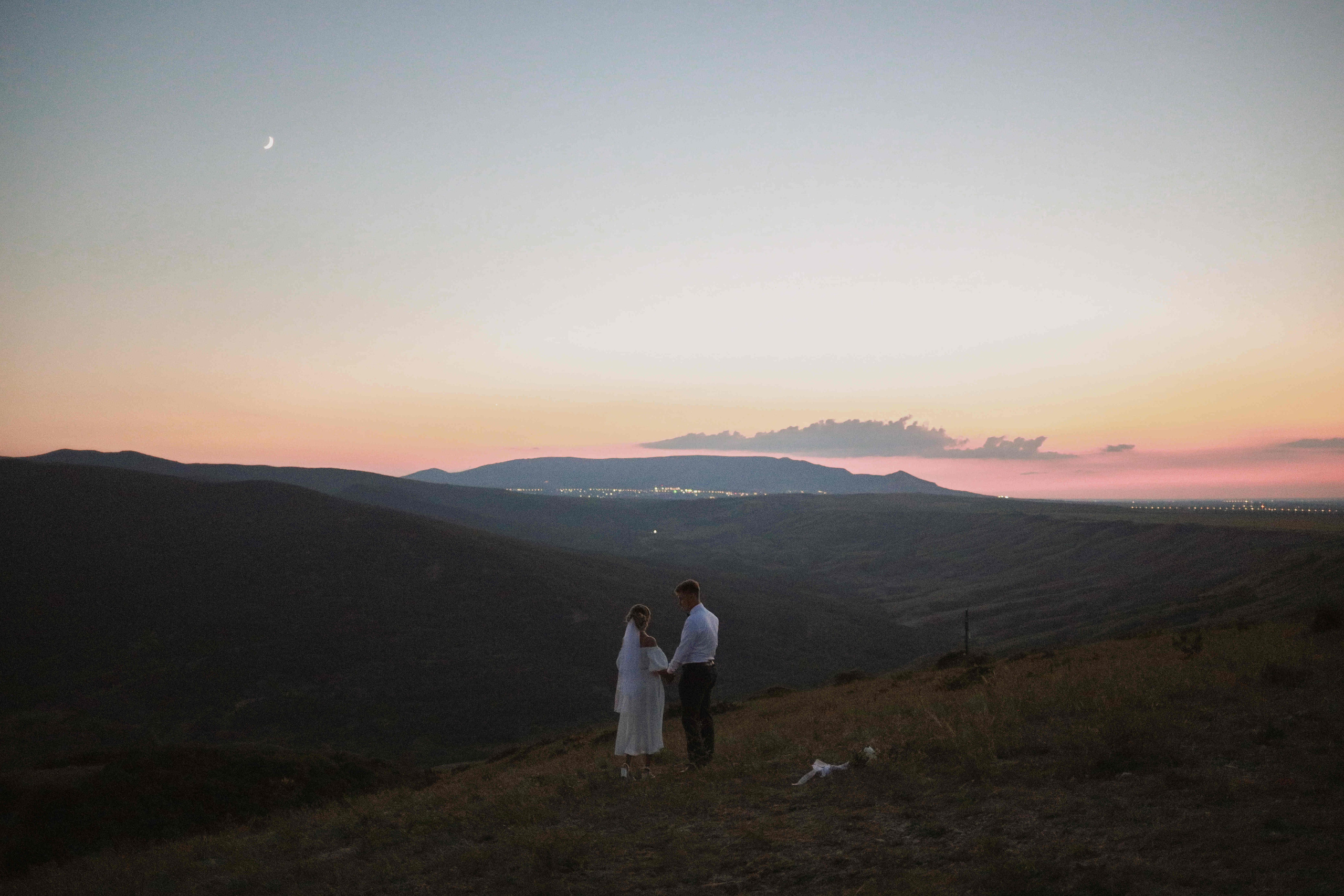 Звезды. Свадебный фотограф Мироманов Николай в Крыму