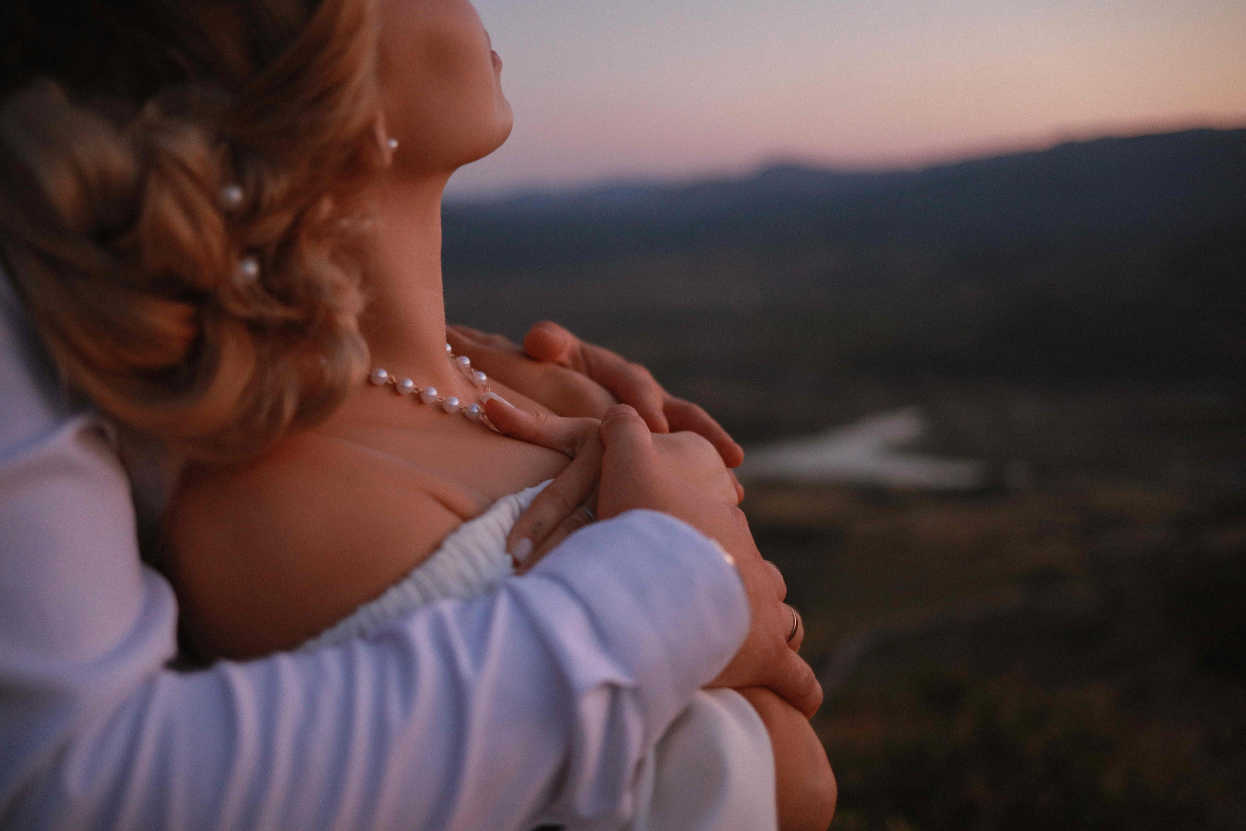 Звезды. Свадебный фотограф Мироманов Николай в Крыму