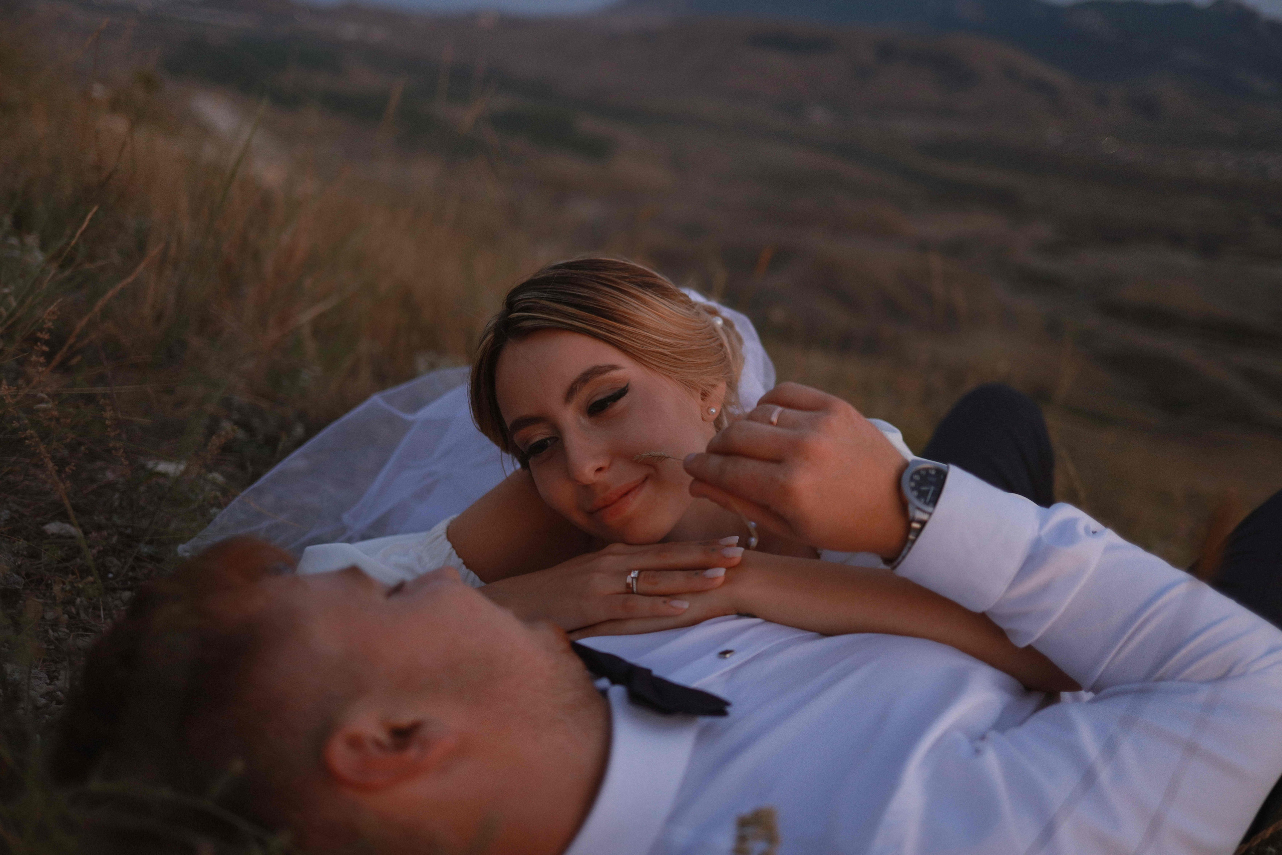 Звезды. Свадебный фотограф Мироманов Николай в Крыму