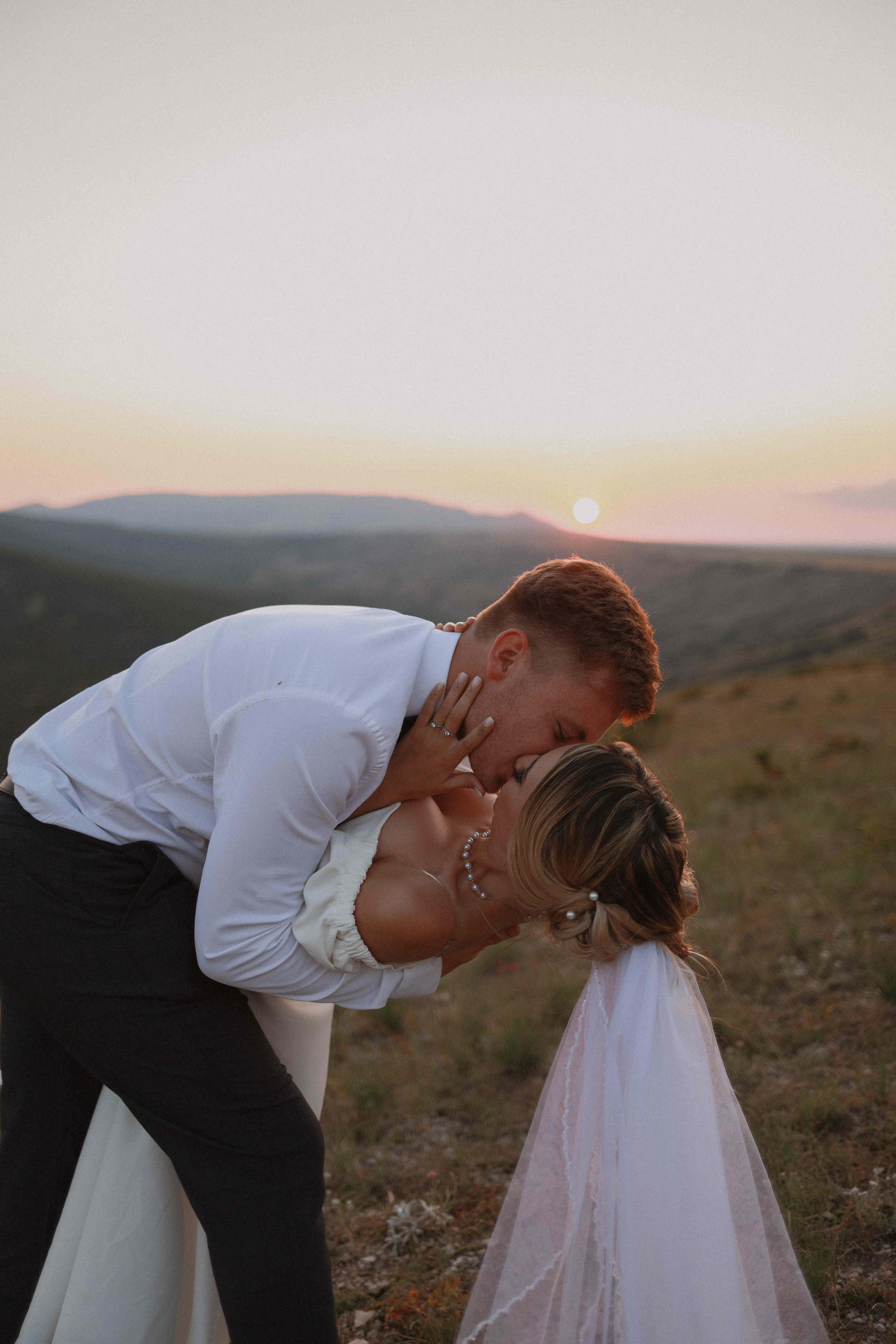 Звезды. Свадебный фотограф Мироманов Николай в Крыму