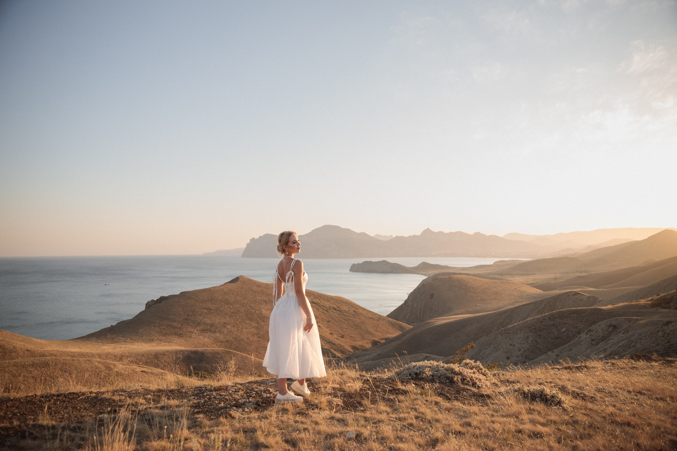 Марс. Свадебный фотограф Мироманов Николай в Крыму
