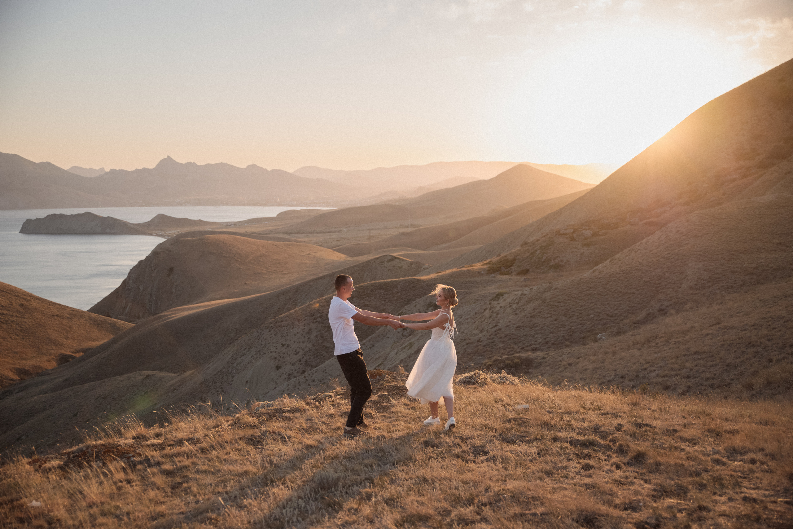 Марс. Свадебный фотограф Мироманов Николай в Крыму
