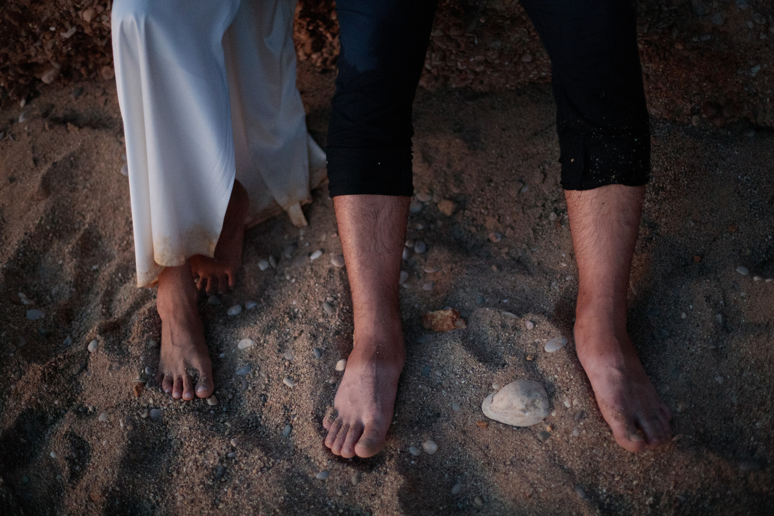 Взгляд. Свадебный фотограф Мироманов Николай в Крыму