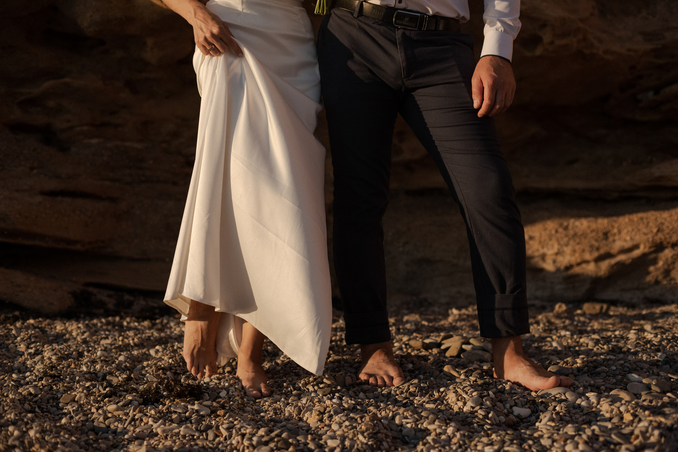 Взгляд. Свадебный фотограф Мироманов Николай в Крыму