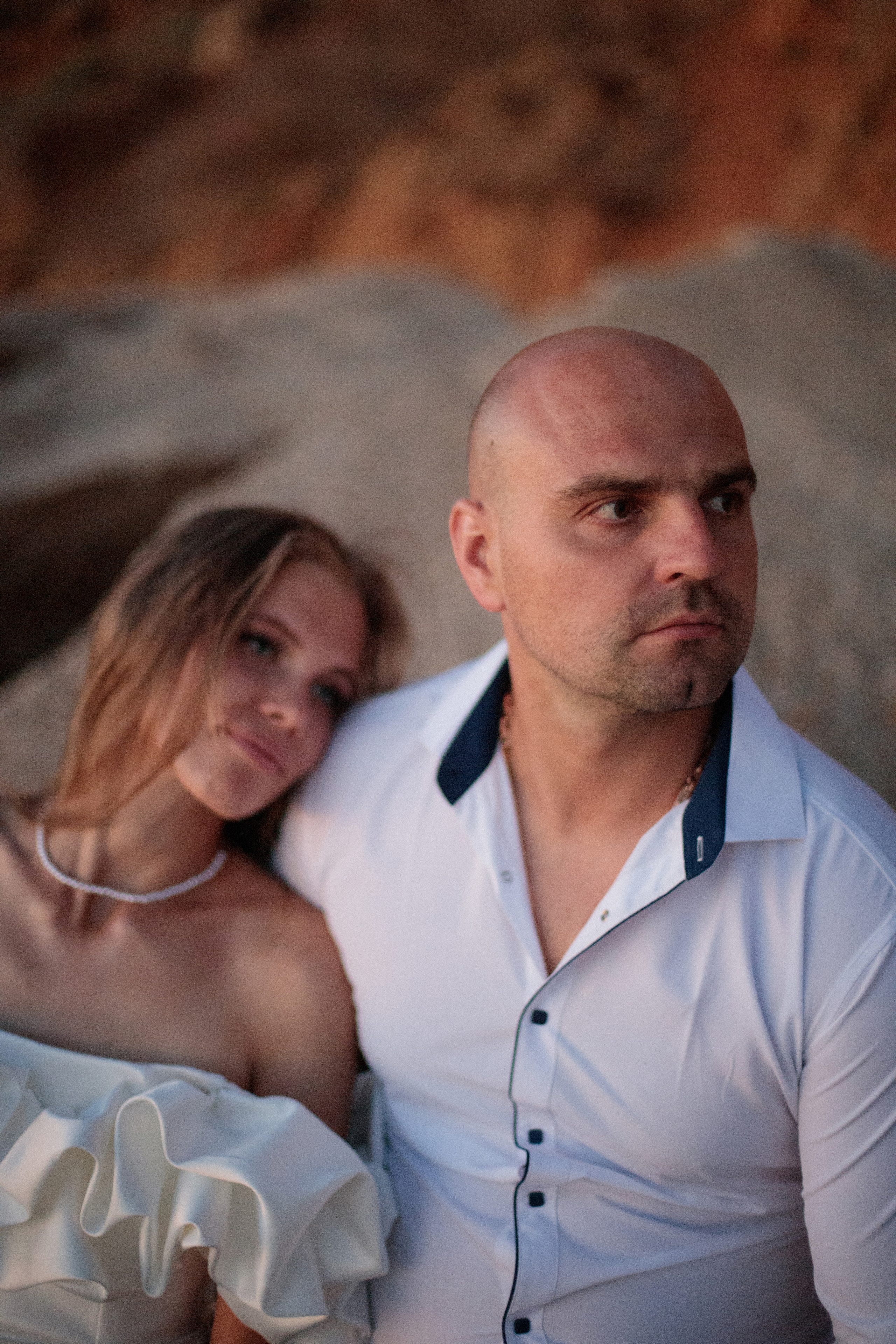 Взгляд. Свадебный фотограф Мироманов Николай в Крыму