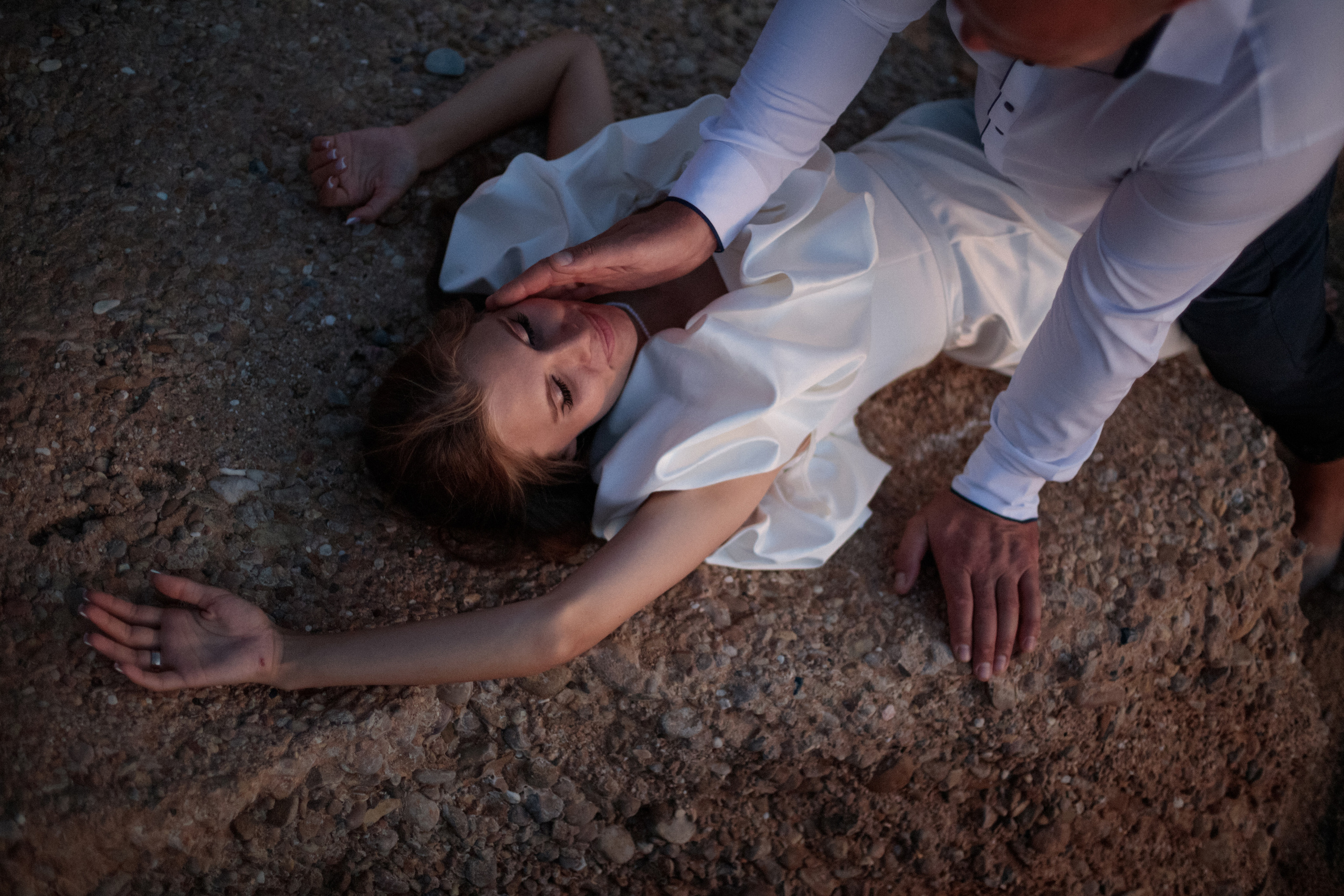 Взгляд. Свадебный фотограф Мироманов Николай в Крыму