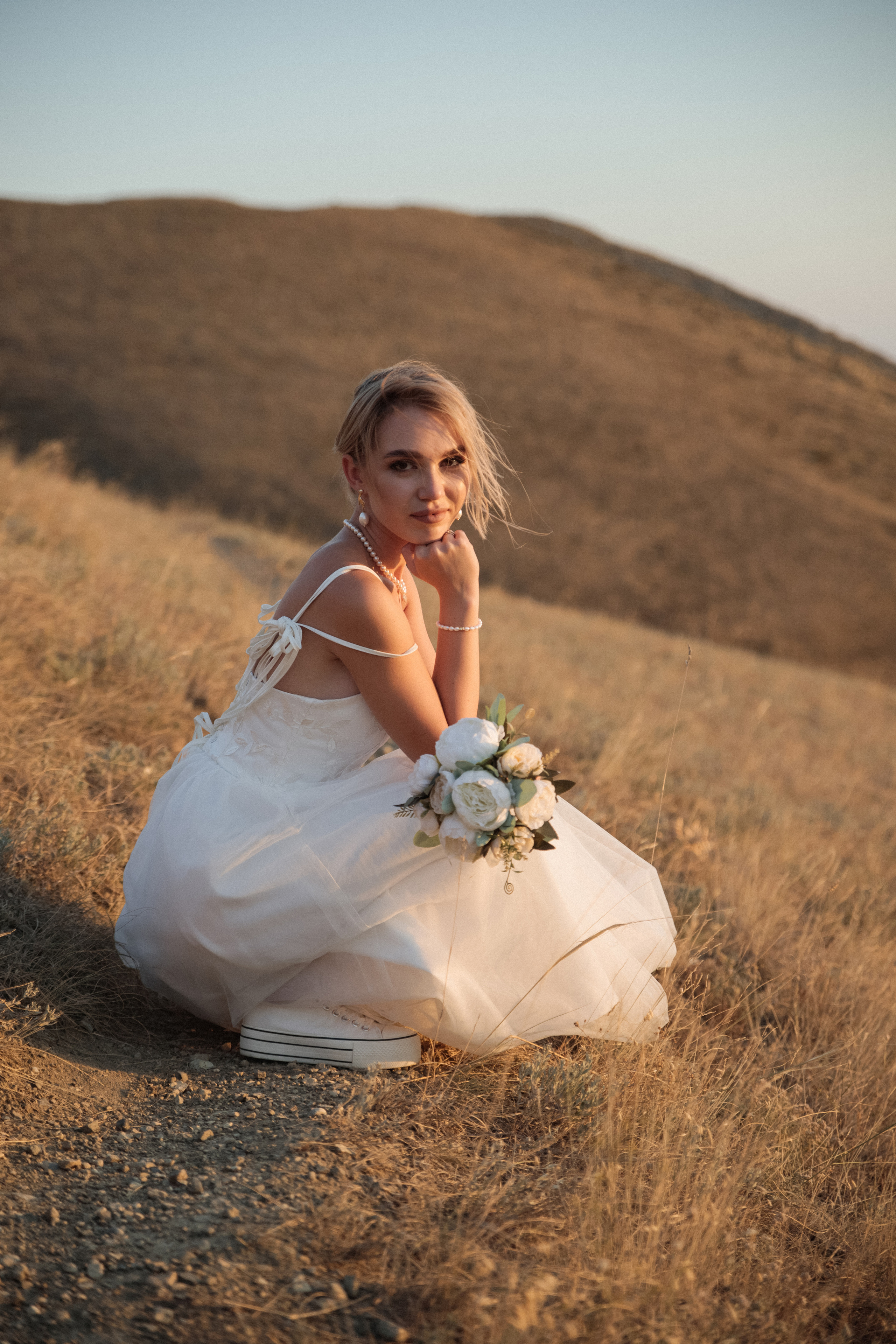 Марс. Свадебный фотограф Мироманов Николай в Крыму