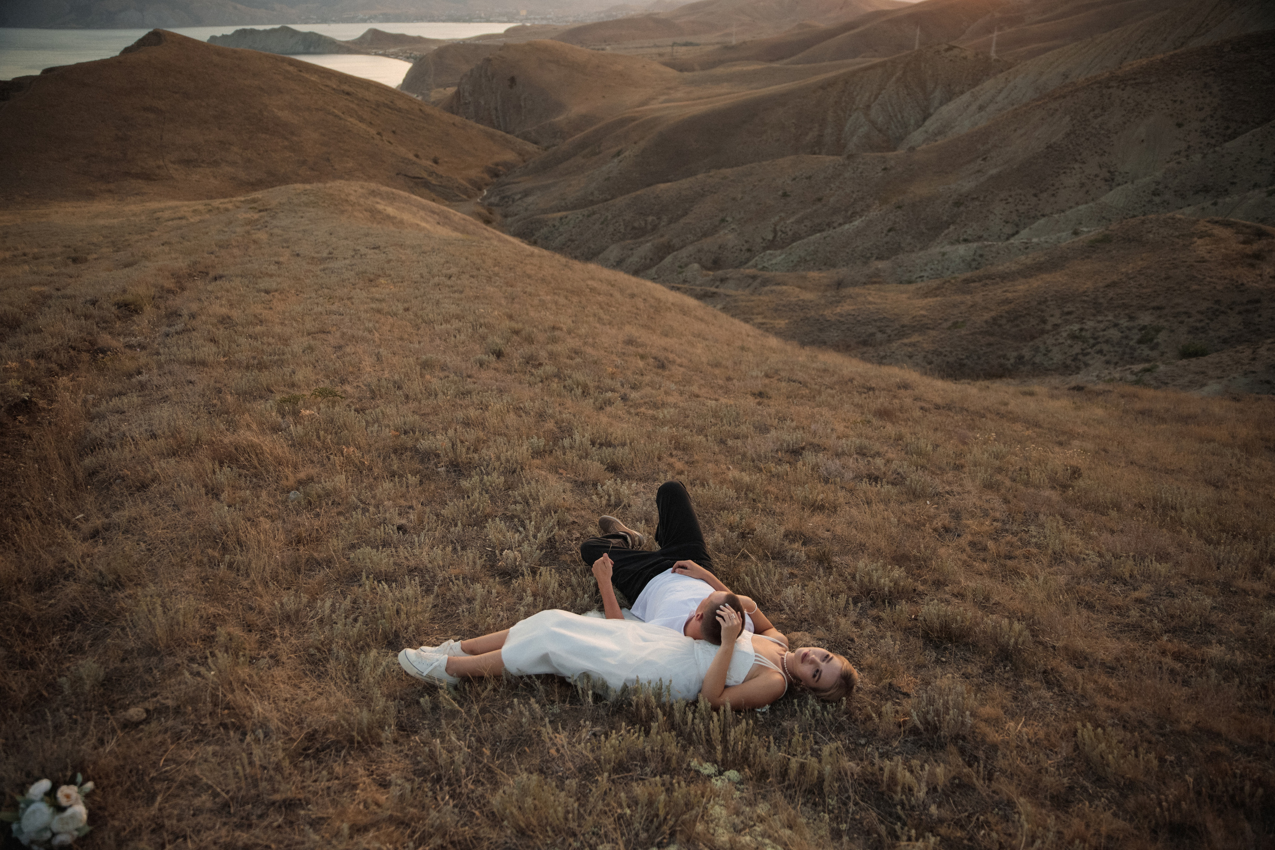 Марс. Свадебный фотограф Мироманов Николай в Крыму