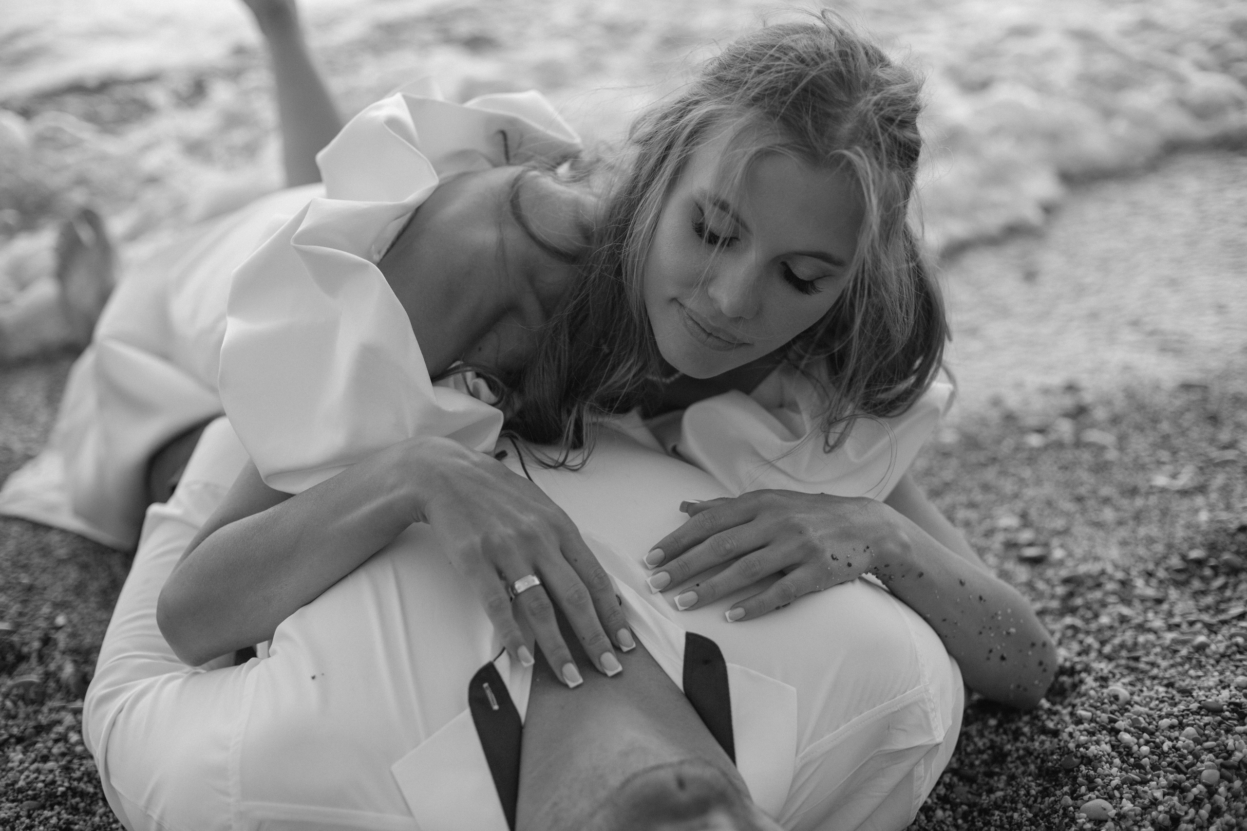 Взгляд. Свадебный фотограф Мироманов Николай в Крыму