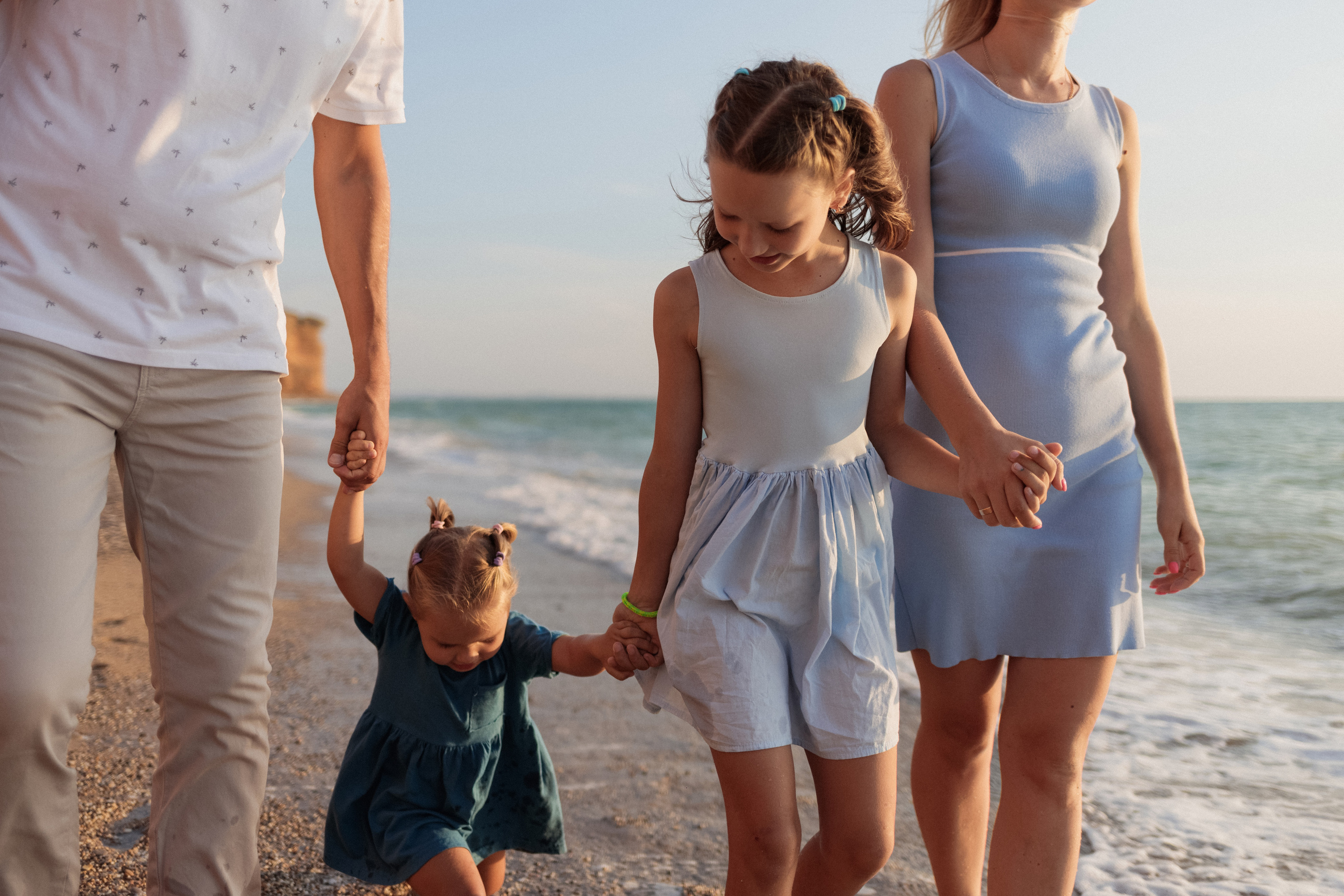 Жизнь, море, движение. Свадебный фотограф Мироманов Николай в Крыму