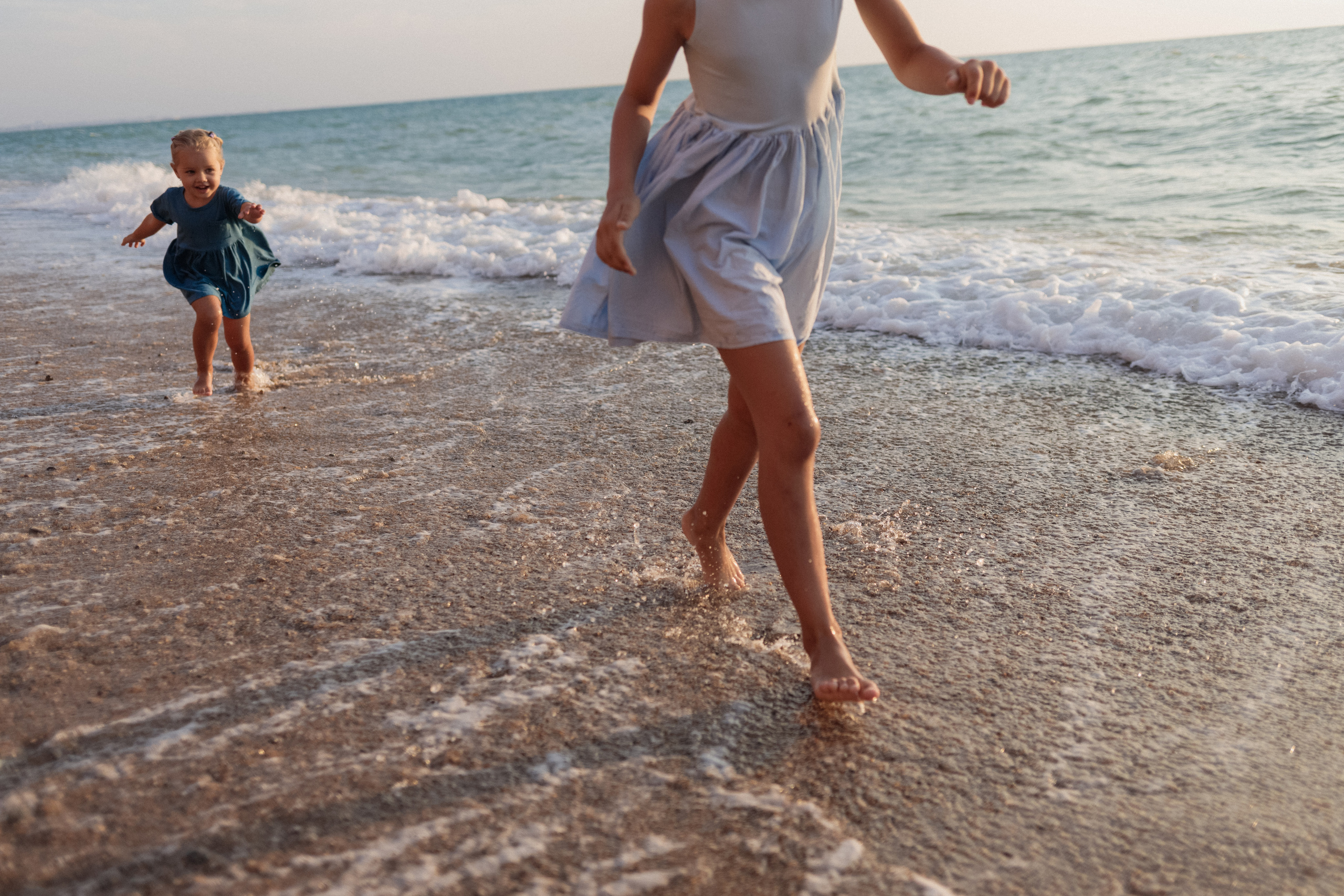 Жизнь, море, движение. Свадебный фотограф Мироманов Николай в Крыму