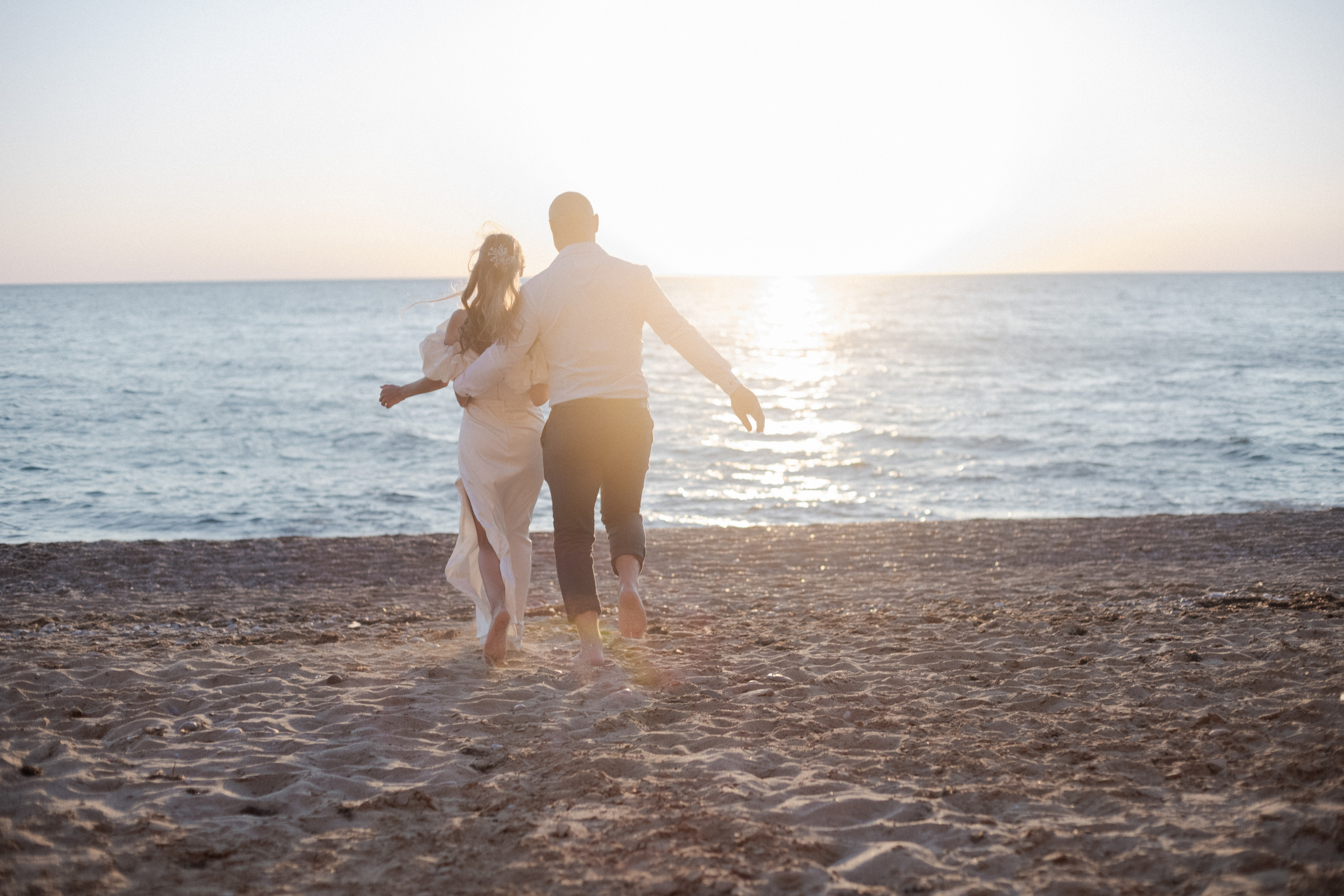 Взгляд. Свадебный фотограф Мироманов Николай в Крыму