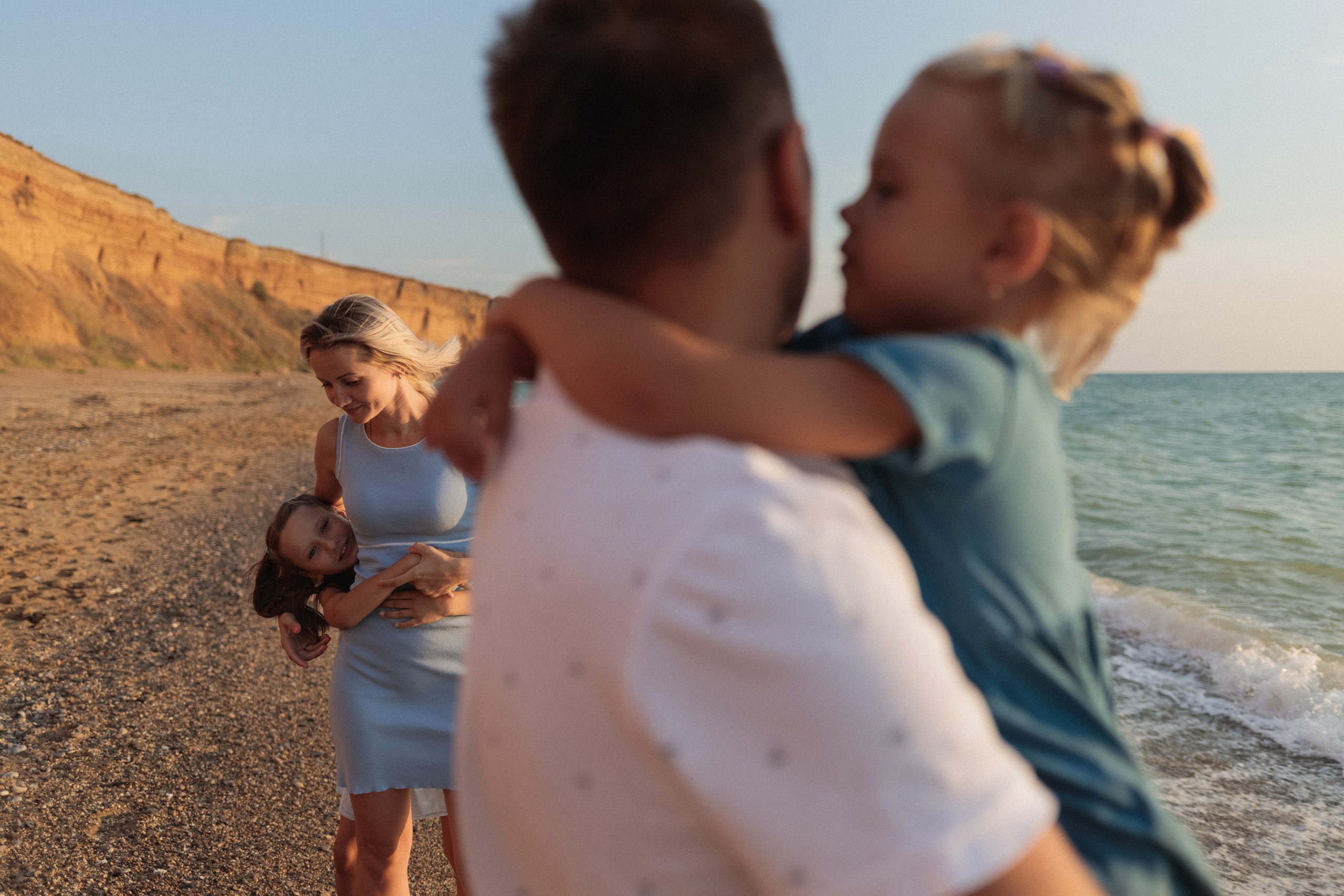 Жизнь, море, движение. Свадебный фотограф Мироманов Николай в Крыму