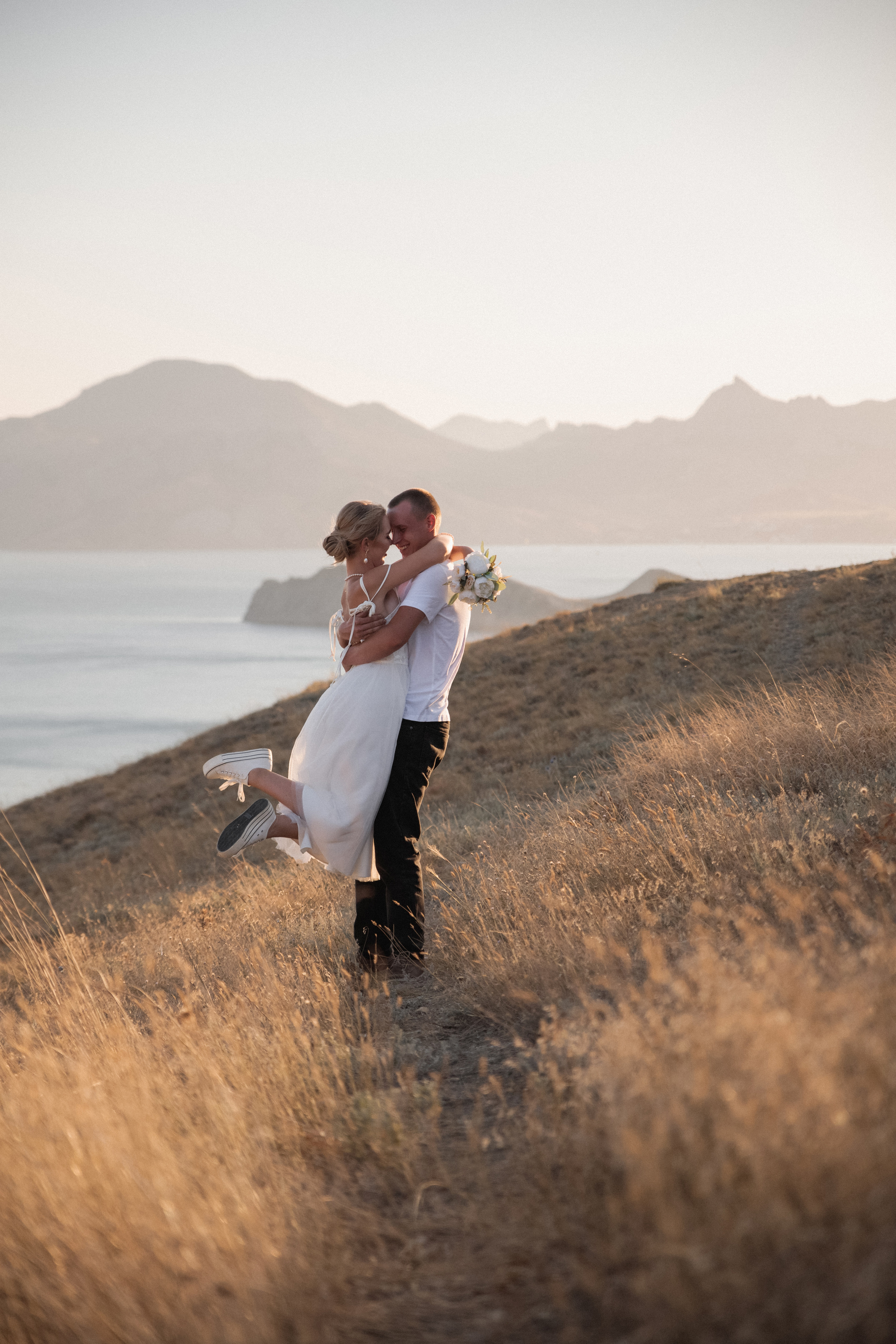 Марс. Свадебный фотограф Мироманов Николай в Крыму