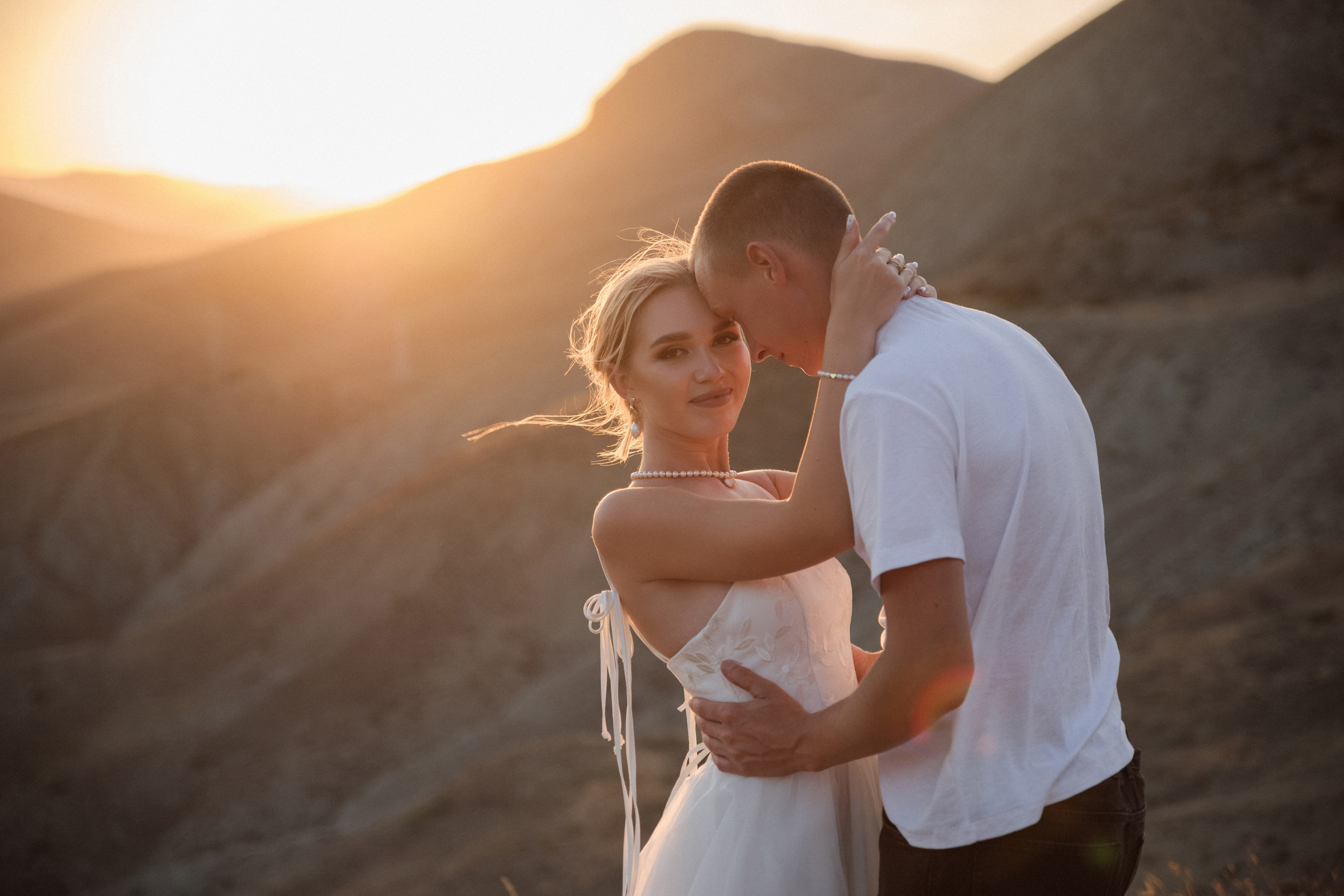 Марс. Свадебный фотограф Мироманов Николай в Крыму