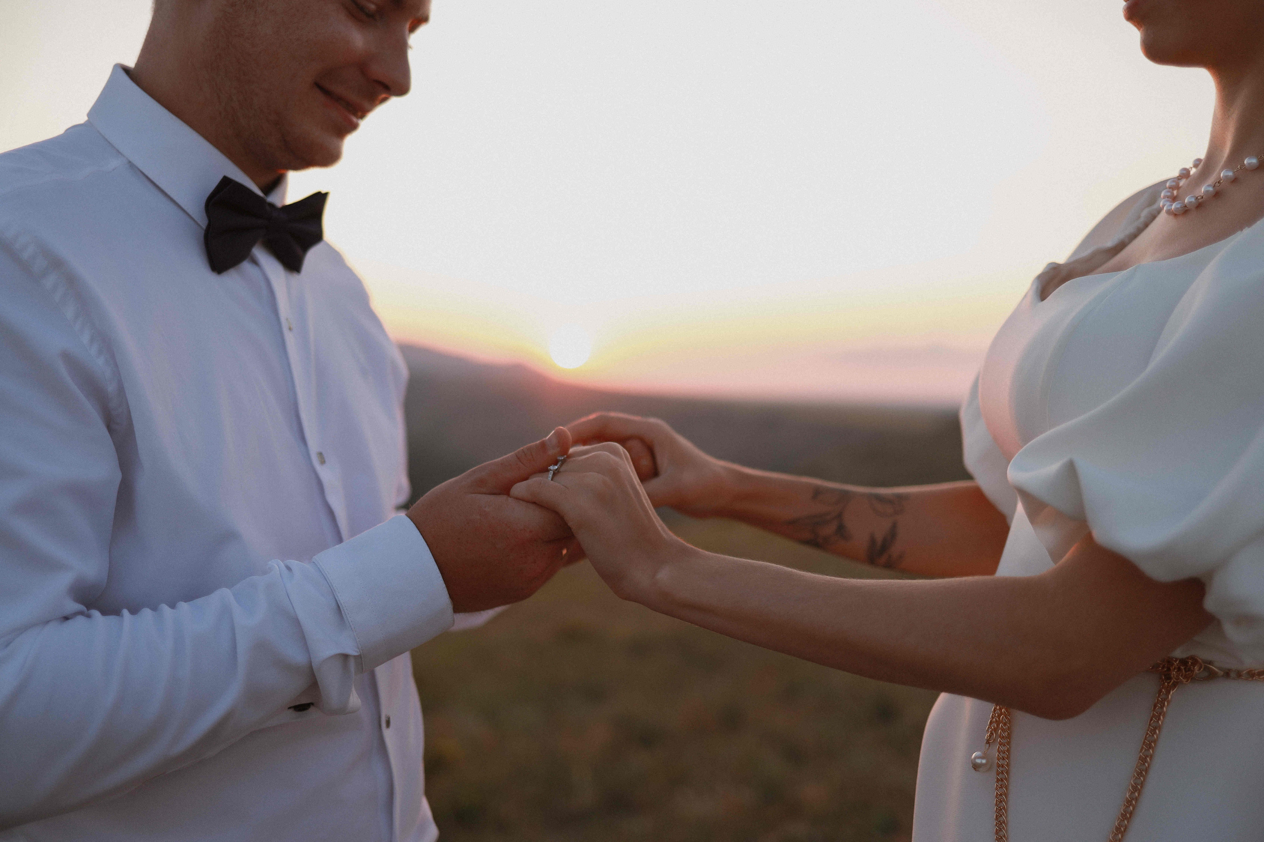 Звезды. Свадебный фотограф Мироманов Николай в Крыму