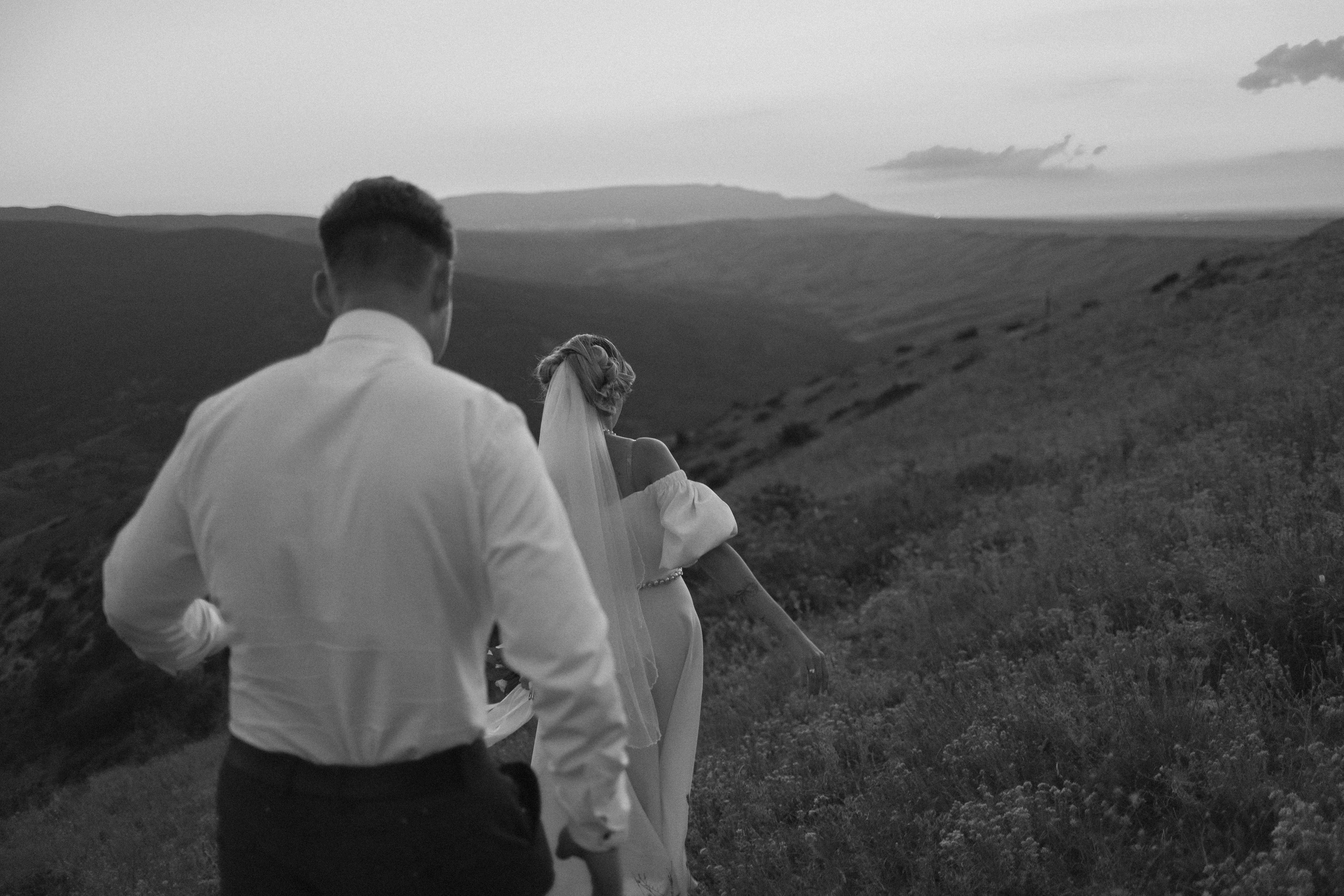 Звезды. Свадебный фотограф Мироманов Николай в Крыму