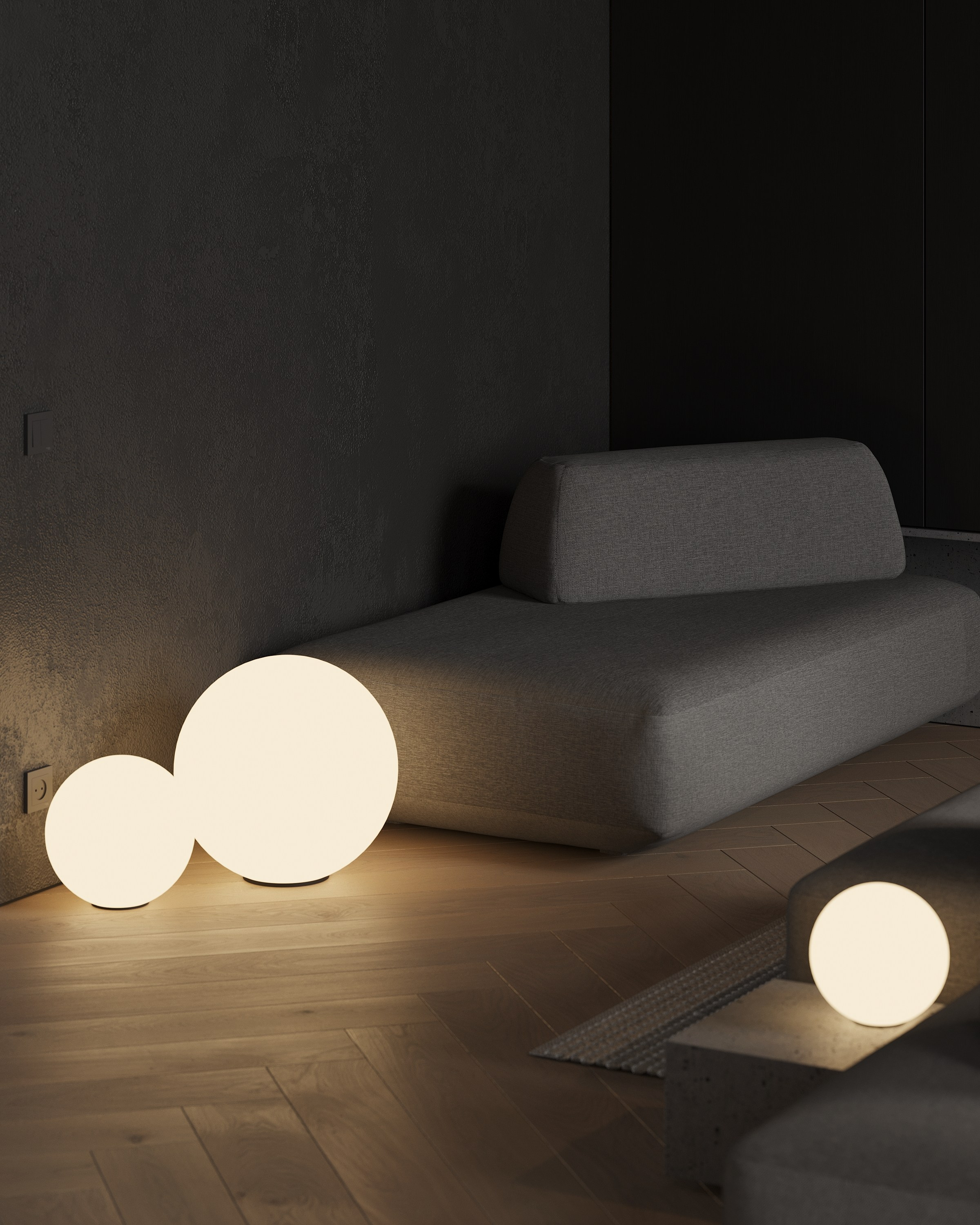 CNCPT | WNT. 3d визуализатор Анастасия Науменко