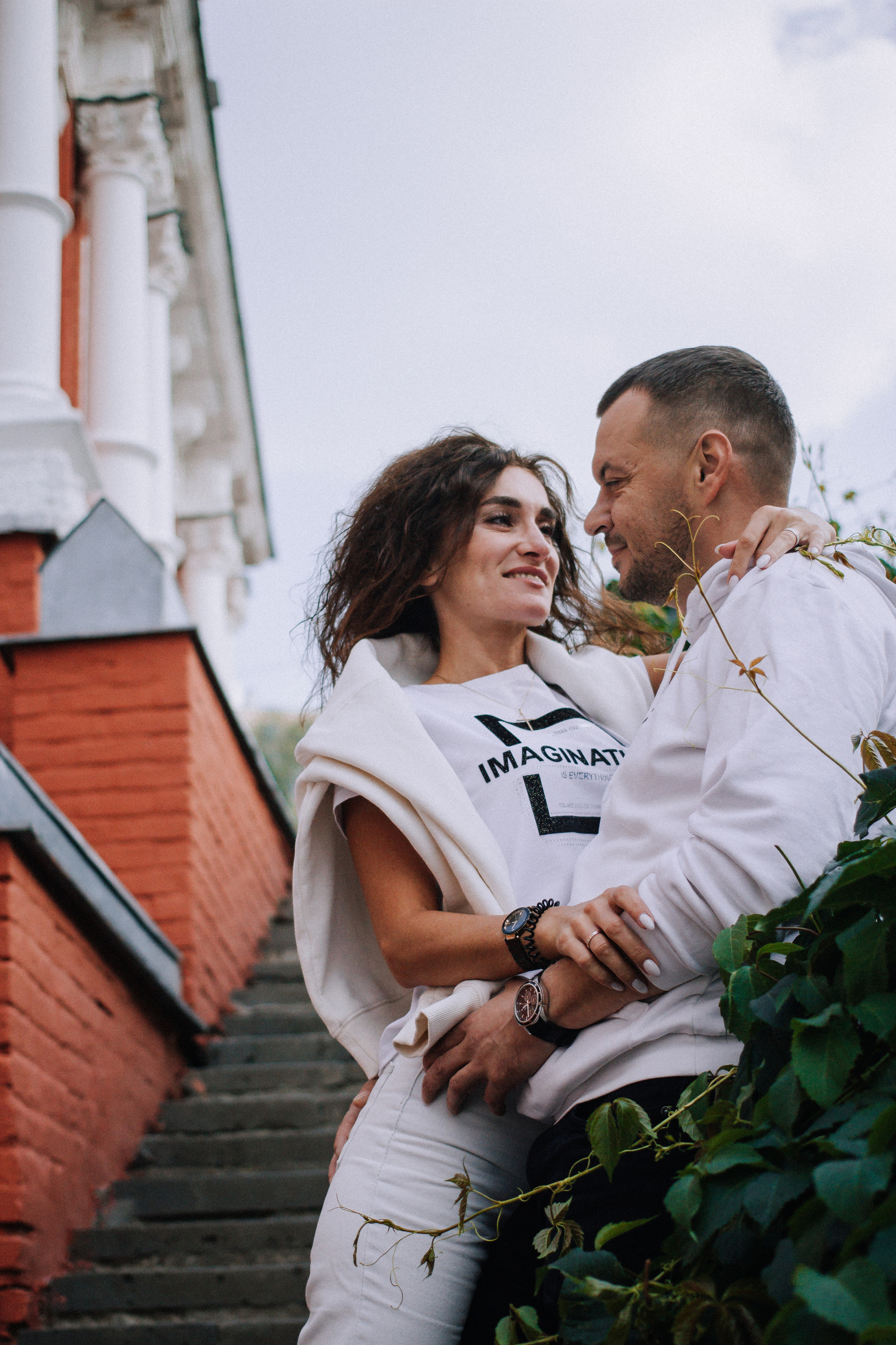 Ира+Дима. Фотографии с любовью