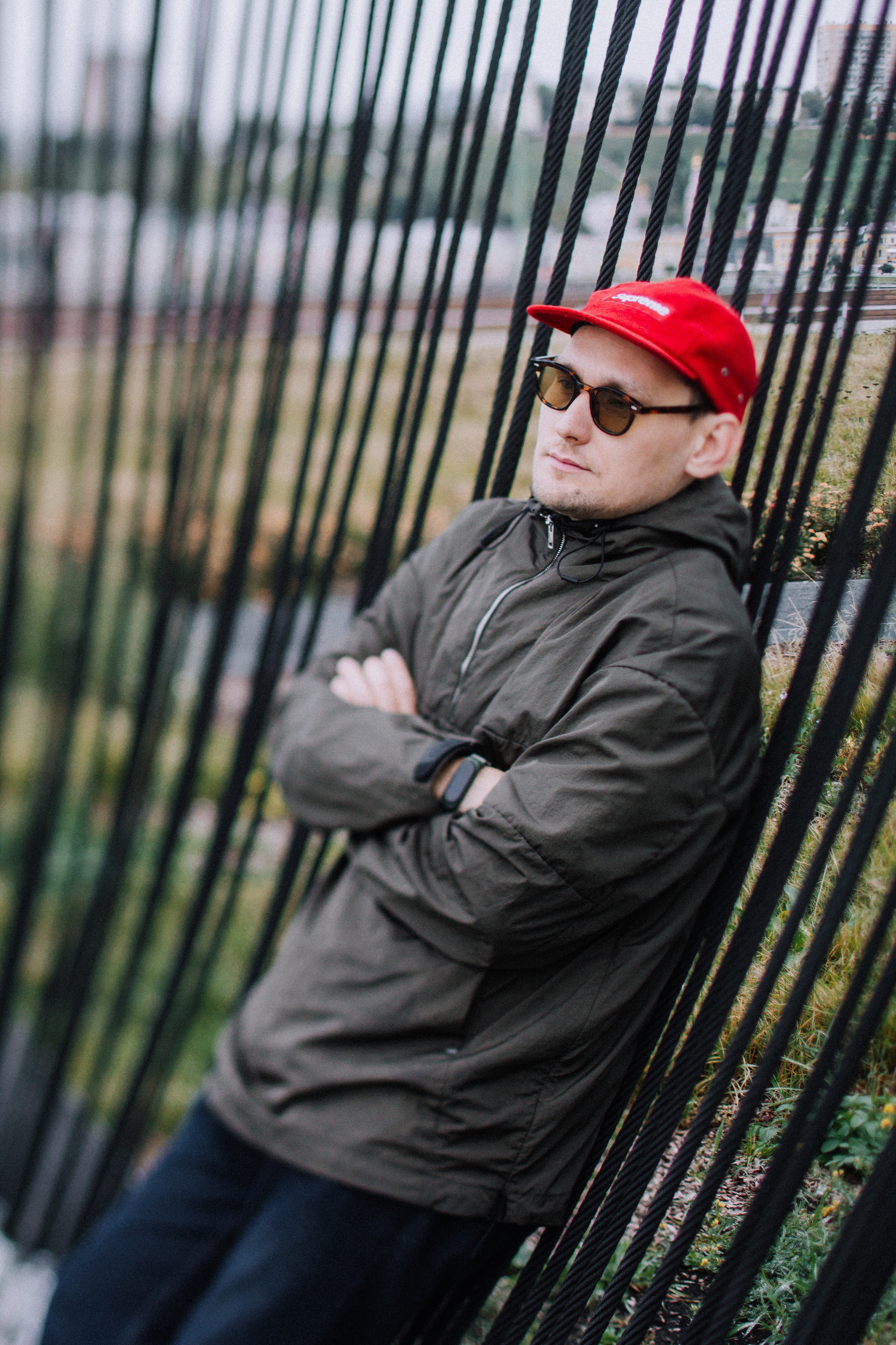 Осенние Аня и Никита. Фотографии с любовью