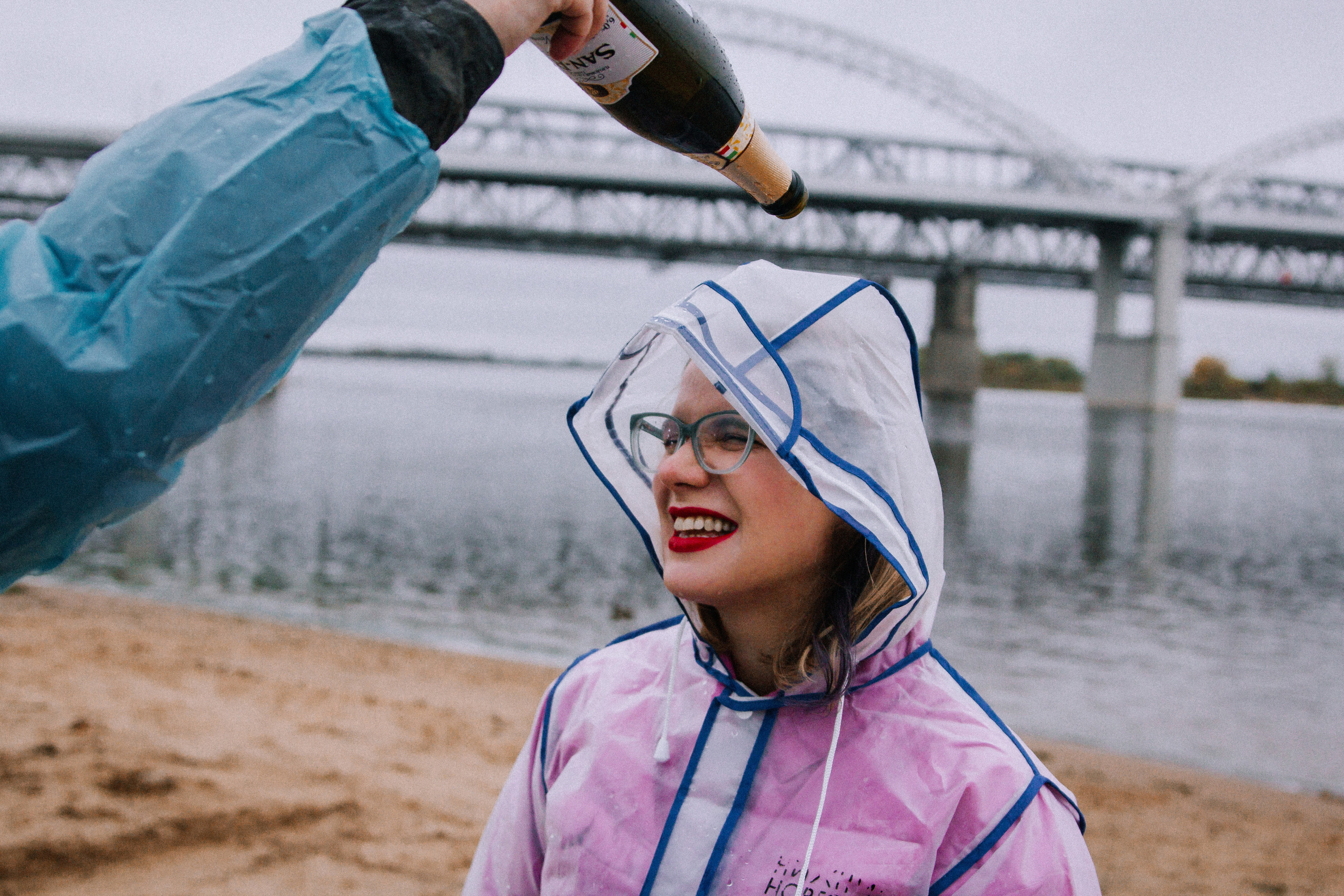 Осенние Аня и Никита. Фотографии с любовью