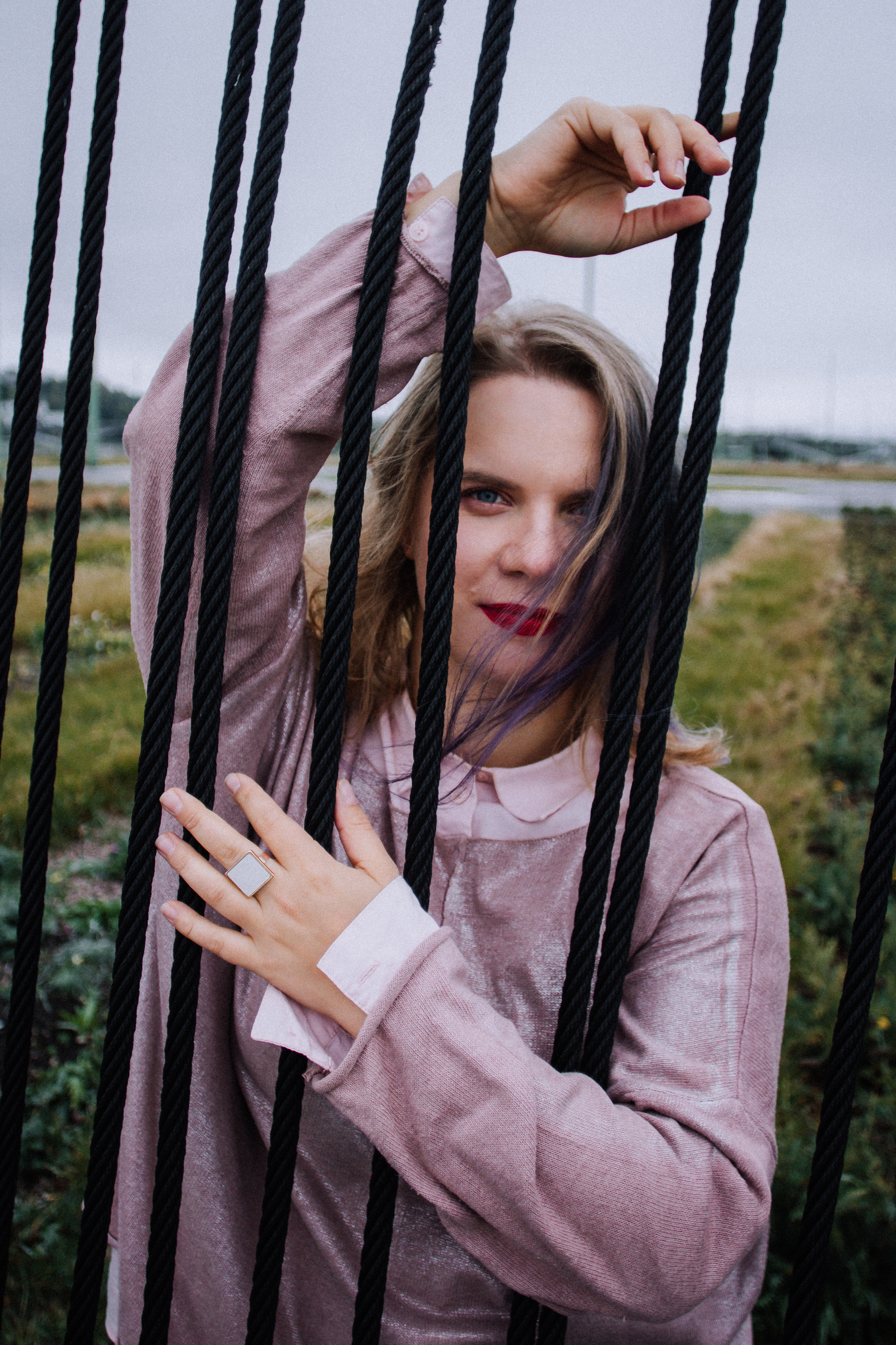 Осенние Аня и Никита. Фотографии с любовью