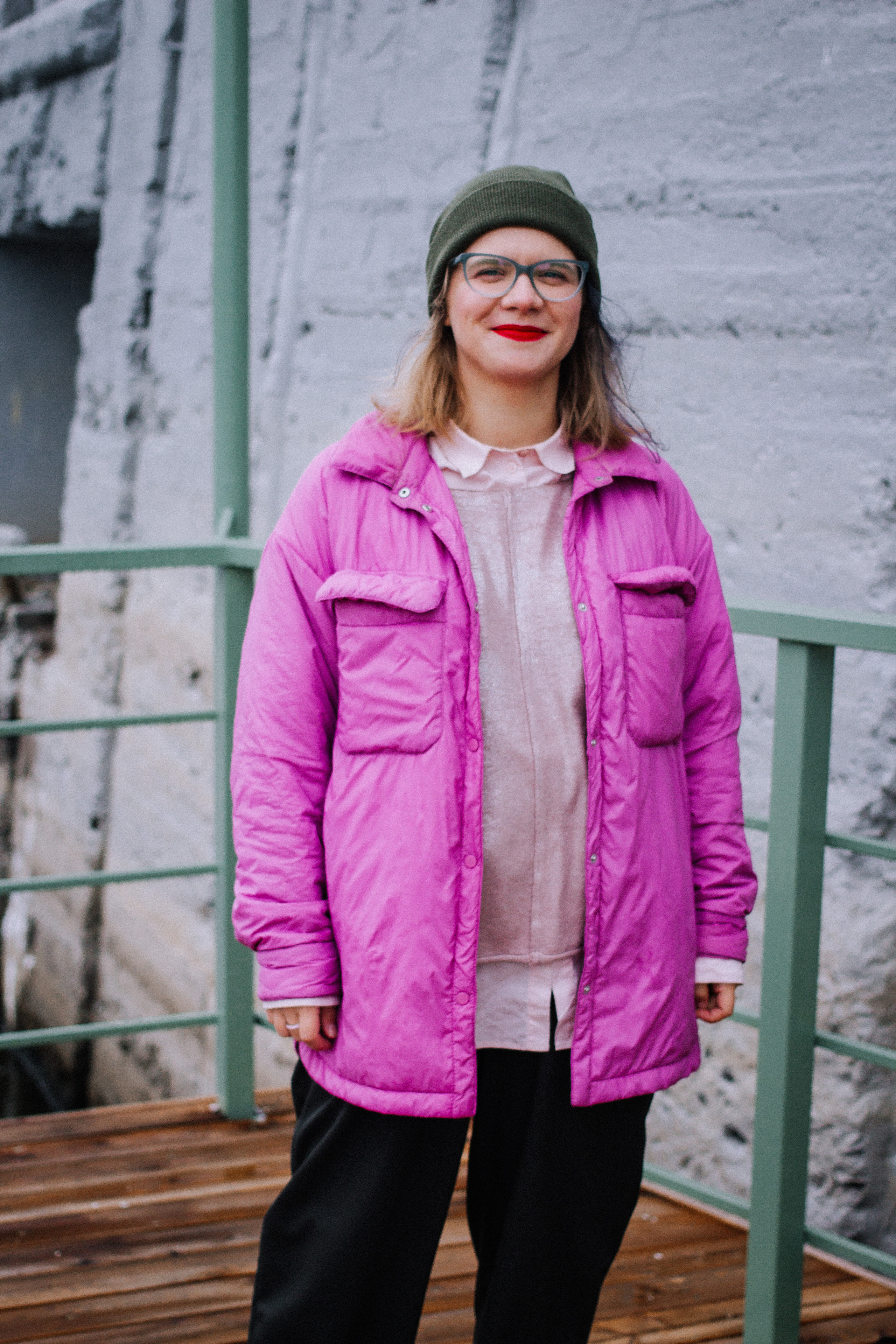 Осенние Аня и Никита. Фотографии с любовью