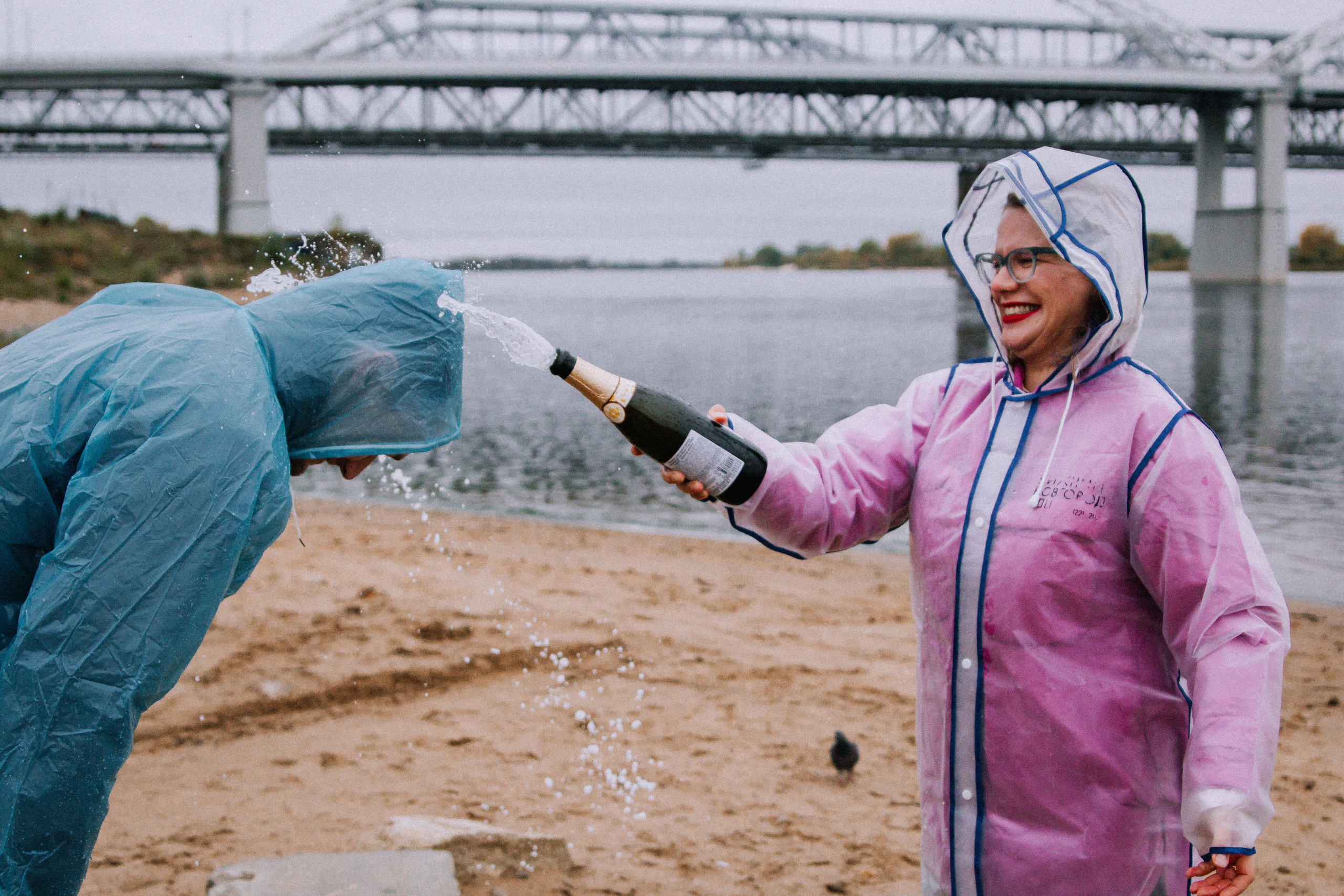 Осенние Аня и Никита. Фотографии с любовью
