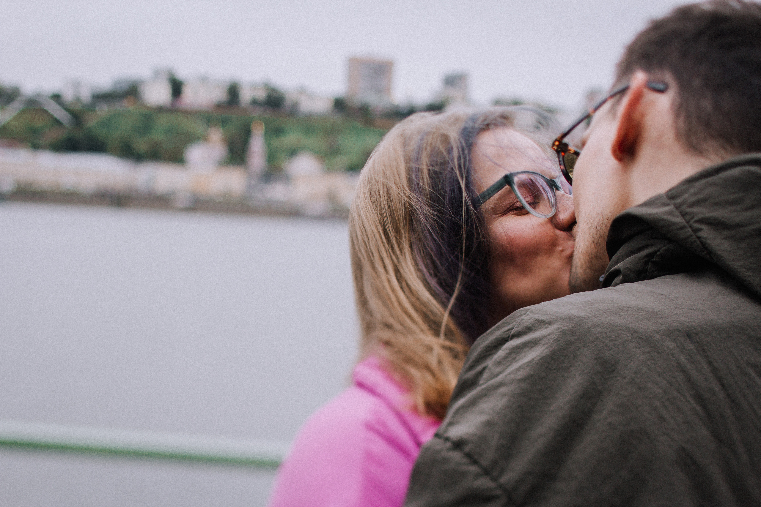 Осенние Аня и Никита. Фотографии с любовью