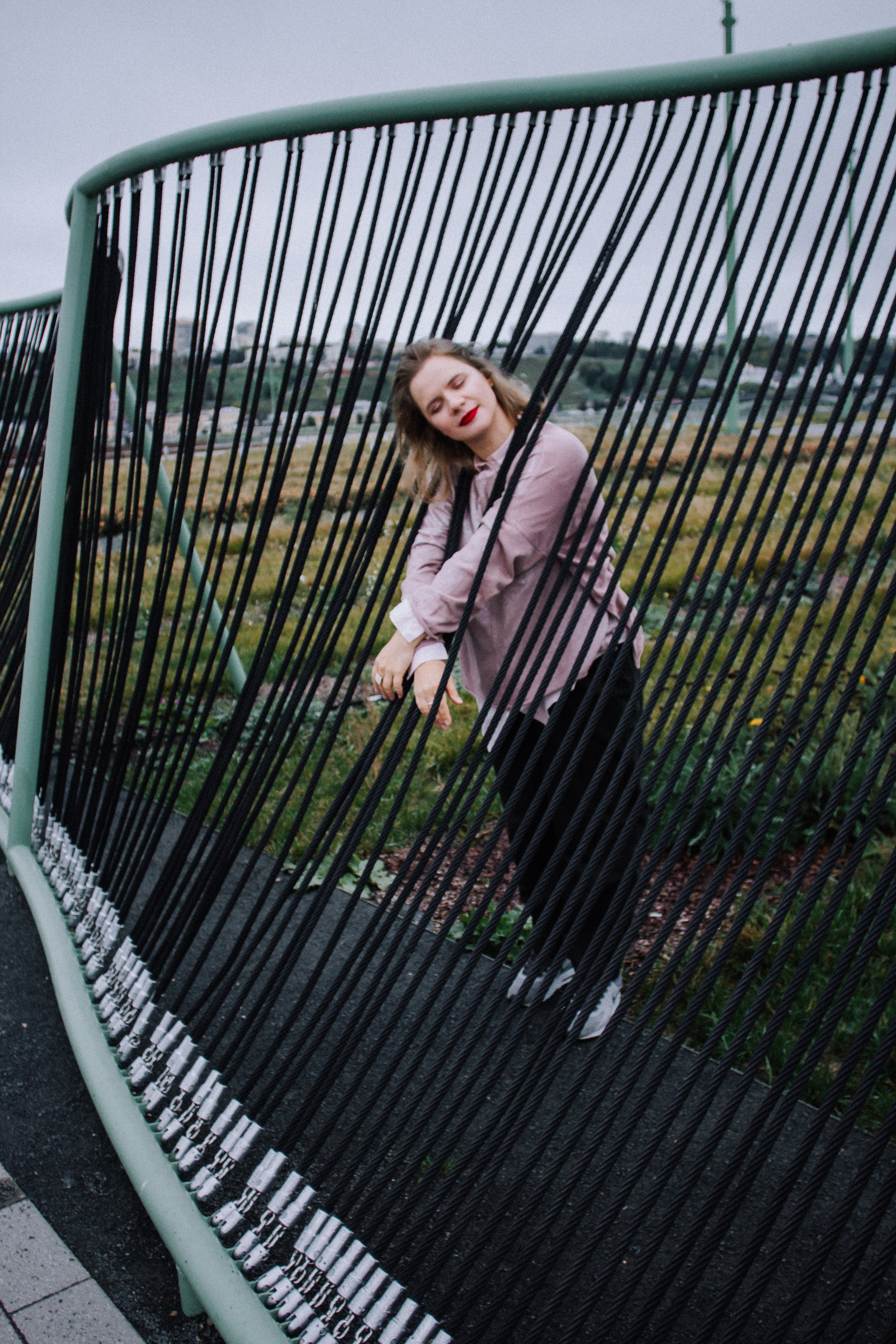 Осенние Аня и Никита. Фотографии с любовью