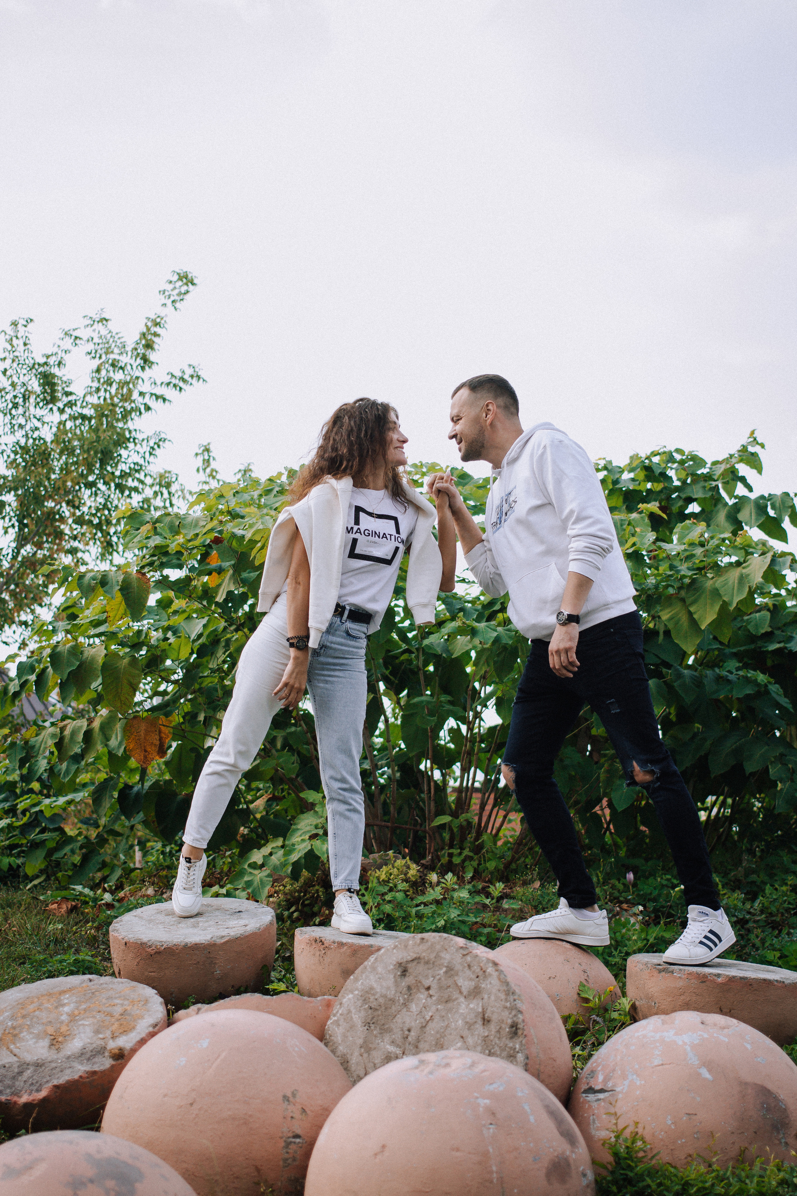 Ира+Дима. Фотографии с любовью