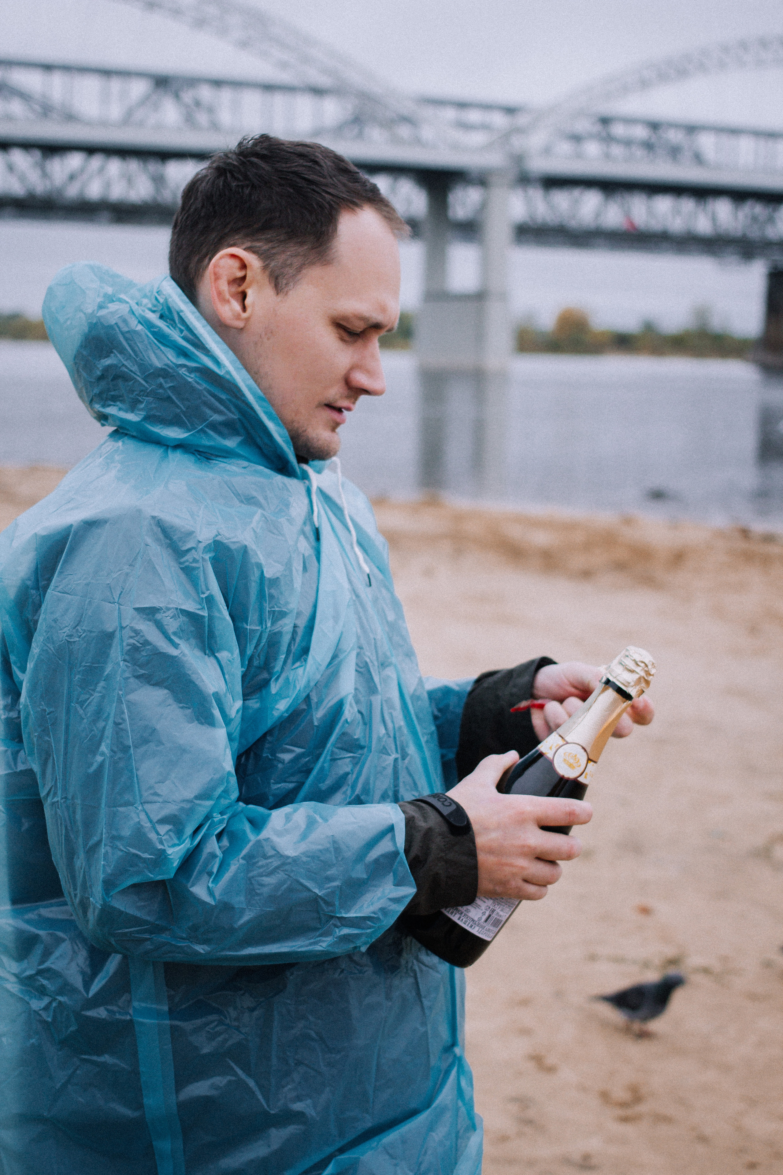 Осенние Аня и Никита. Фотографии с любовью