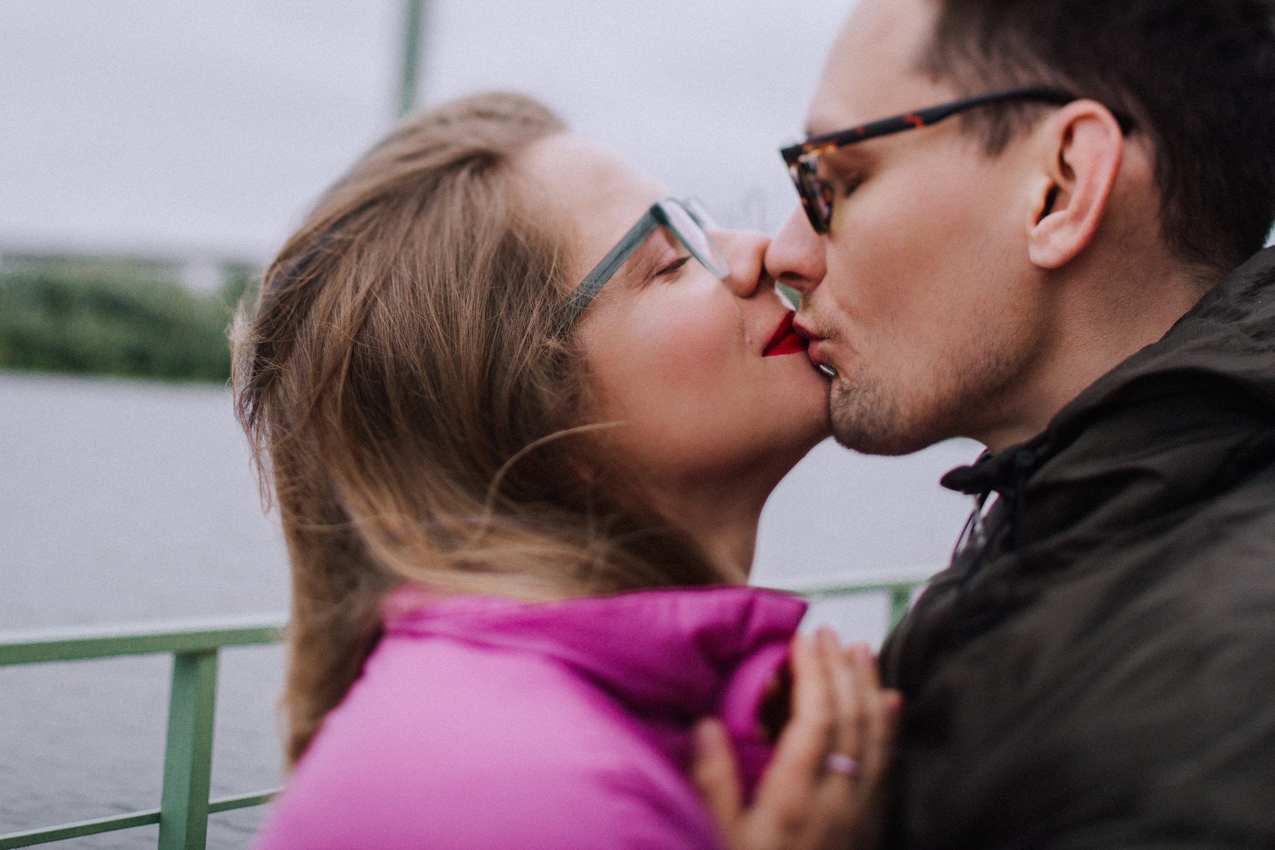 Осенние Аня и Никита. Фотографии с любовью