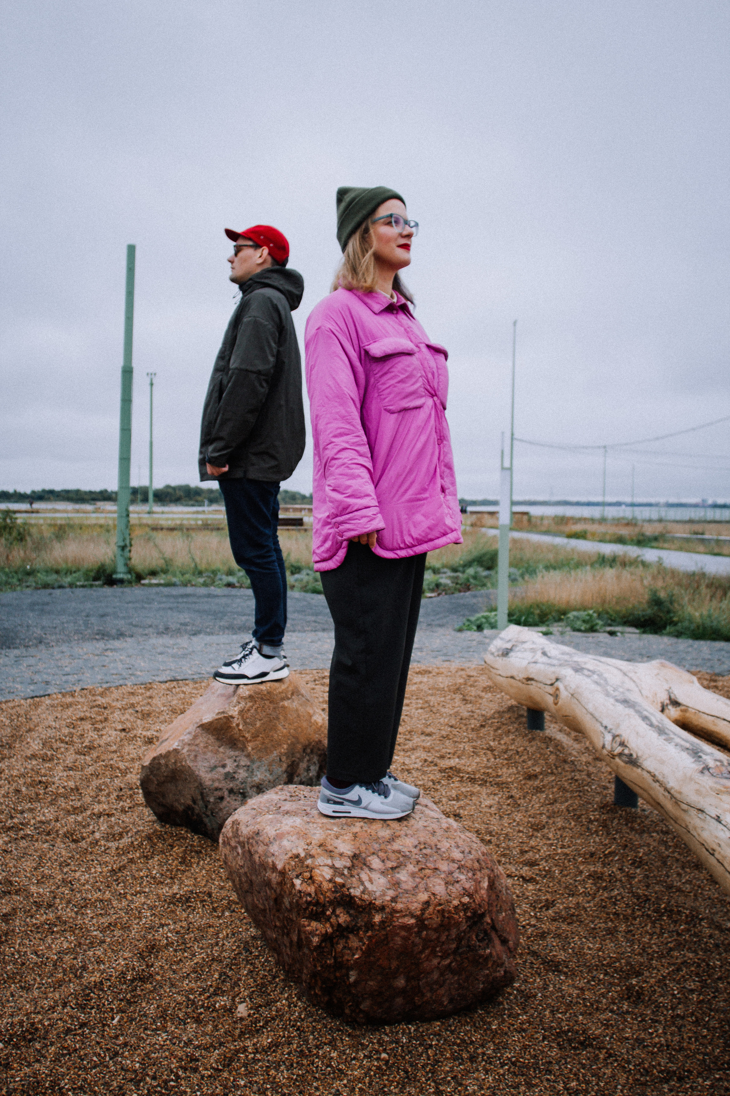 Осенние Аня и Никита. Фотографии с любовью