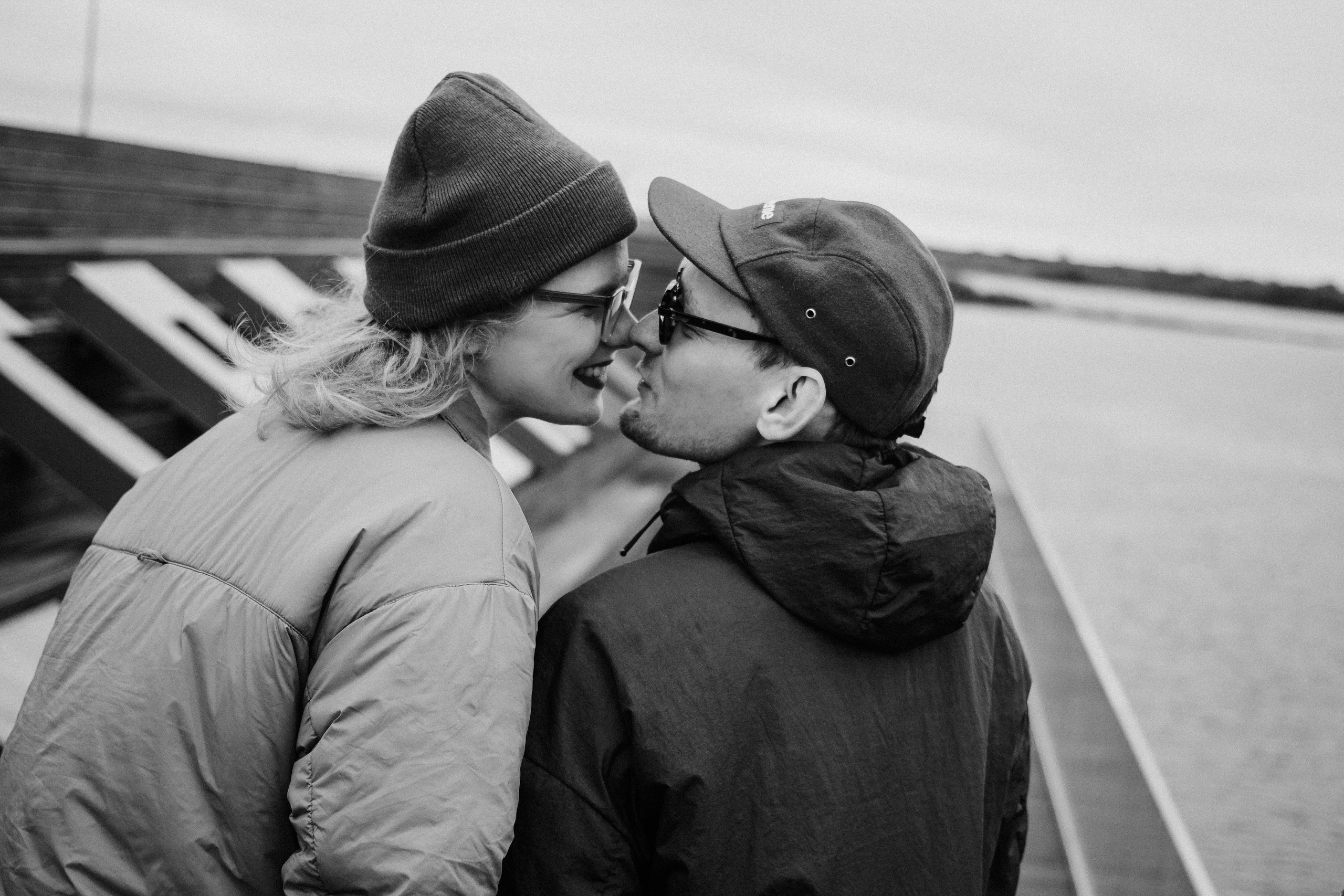 Осенние Аня и Никита. Фотографии с любовью