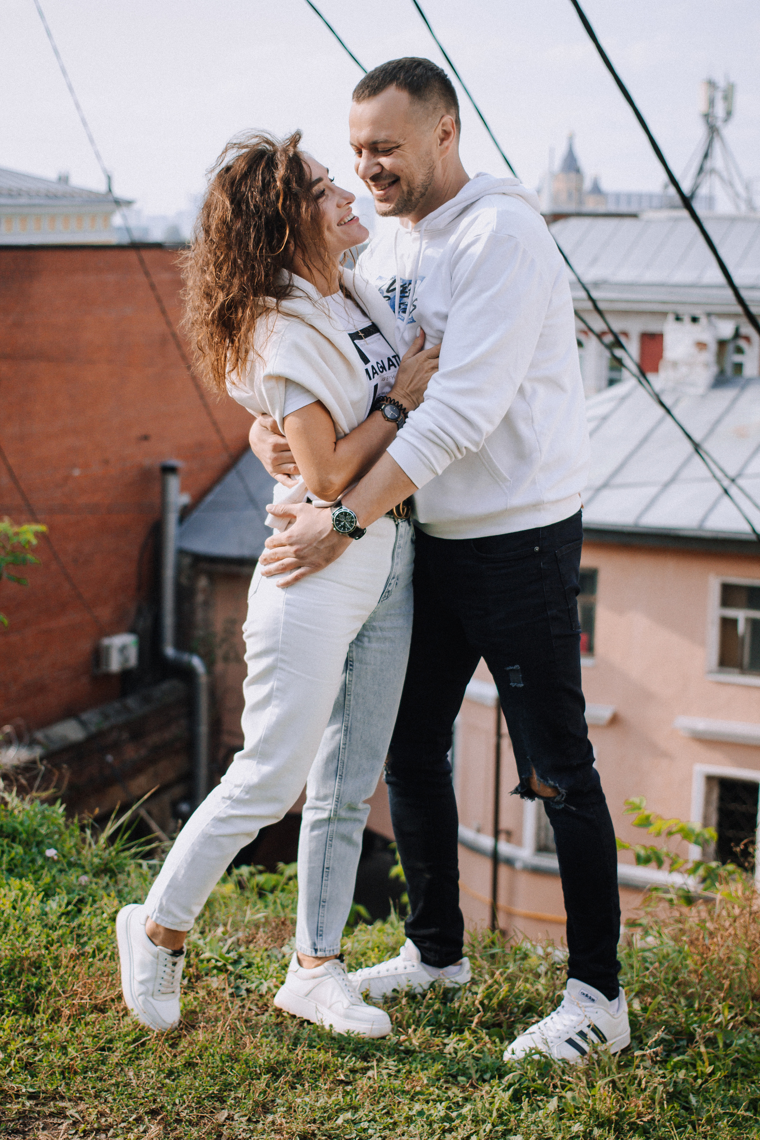 Ира+Дима. Фотографии с любовью