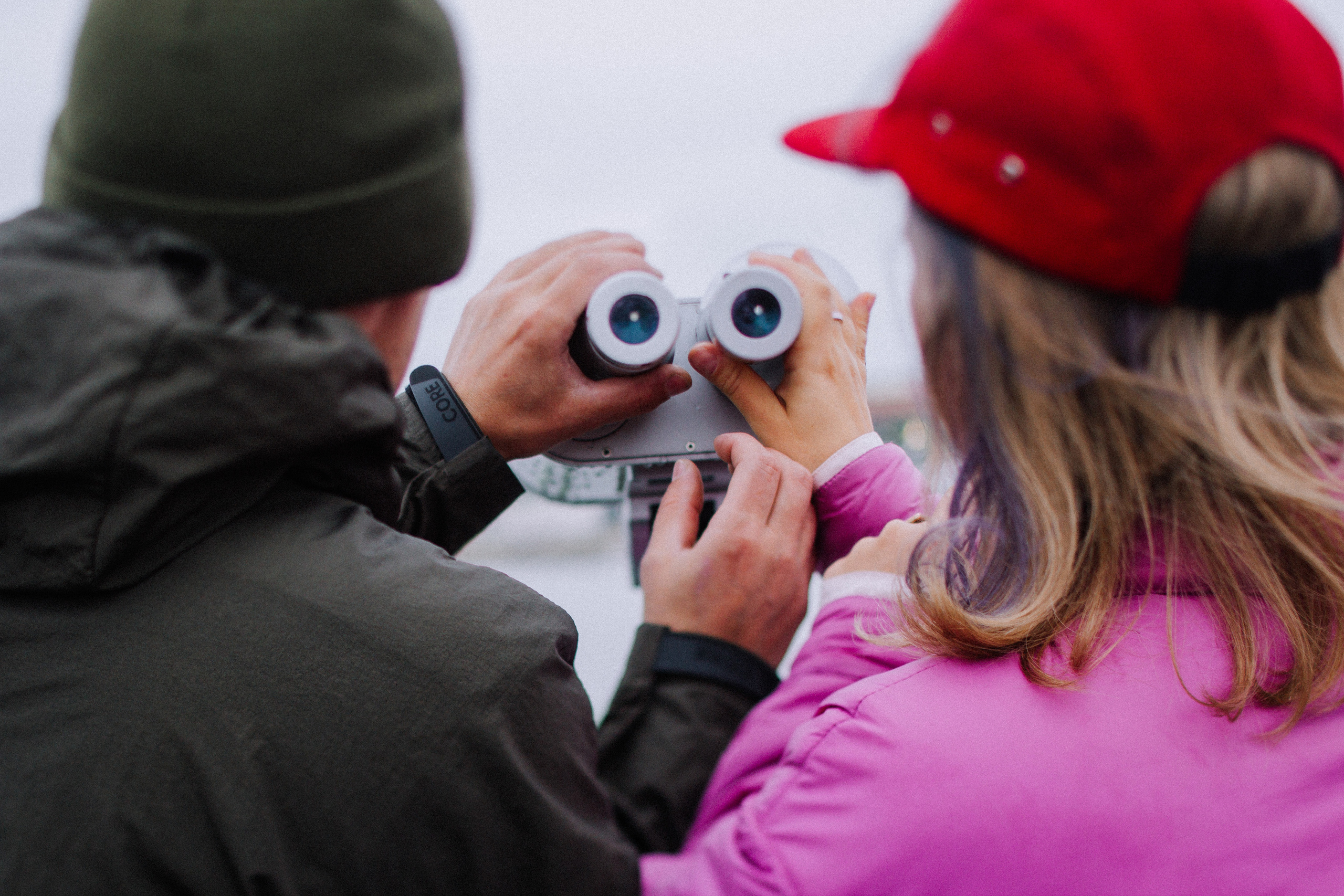 Осенние Аня и Никита. Фотографии с любовью