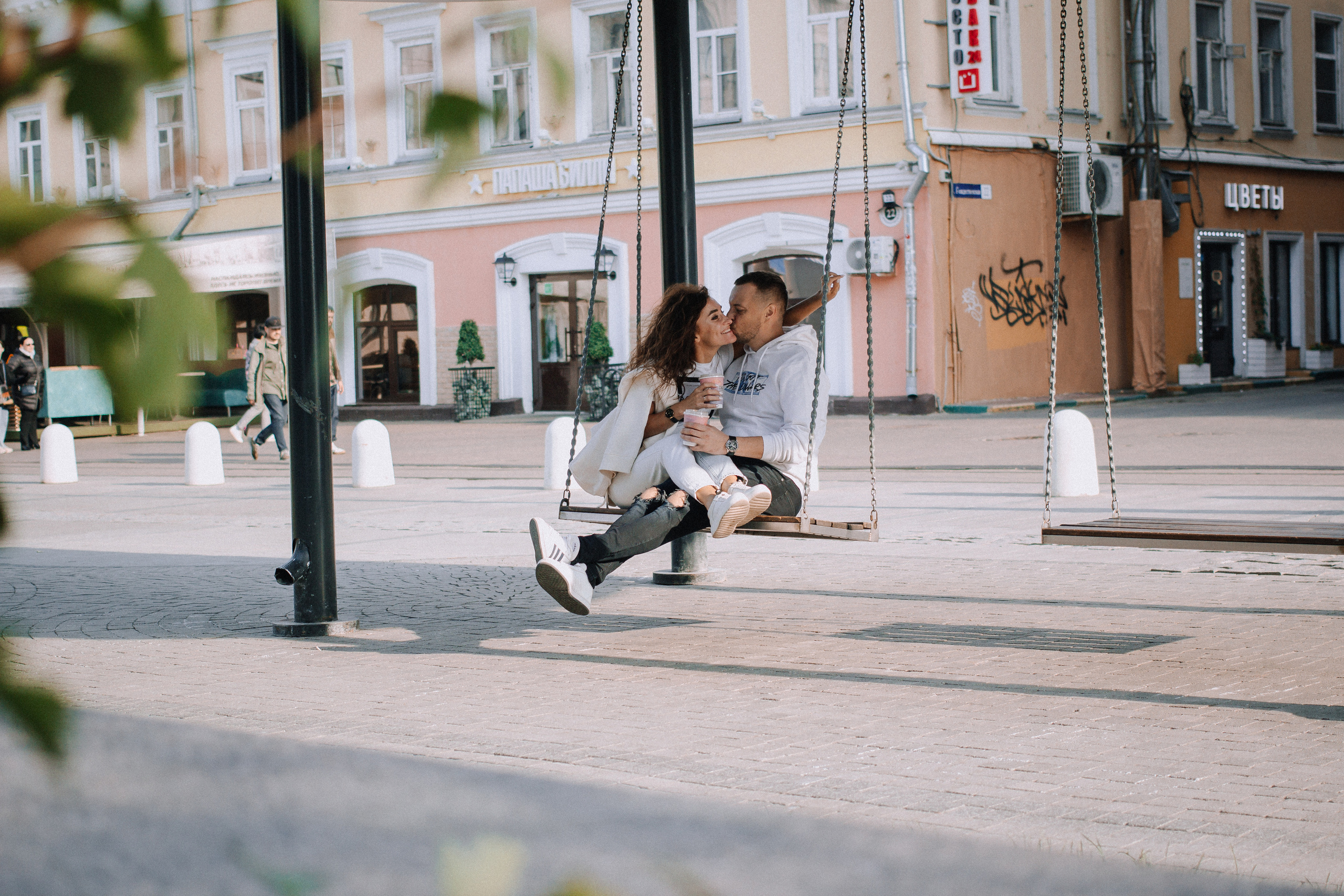 Ира+Дима. Фотографии с любовью