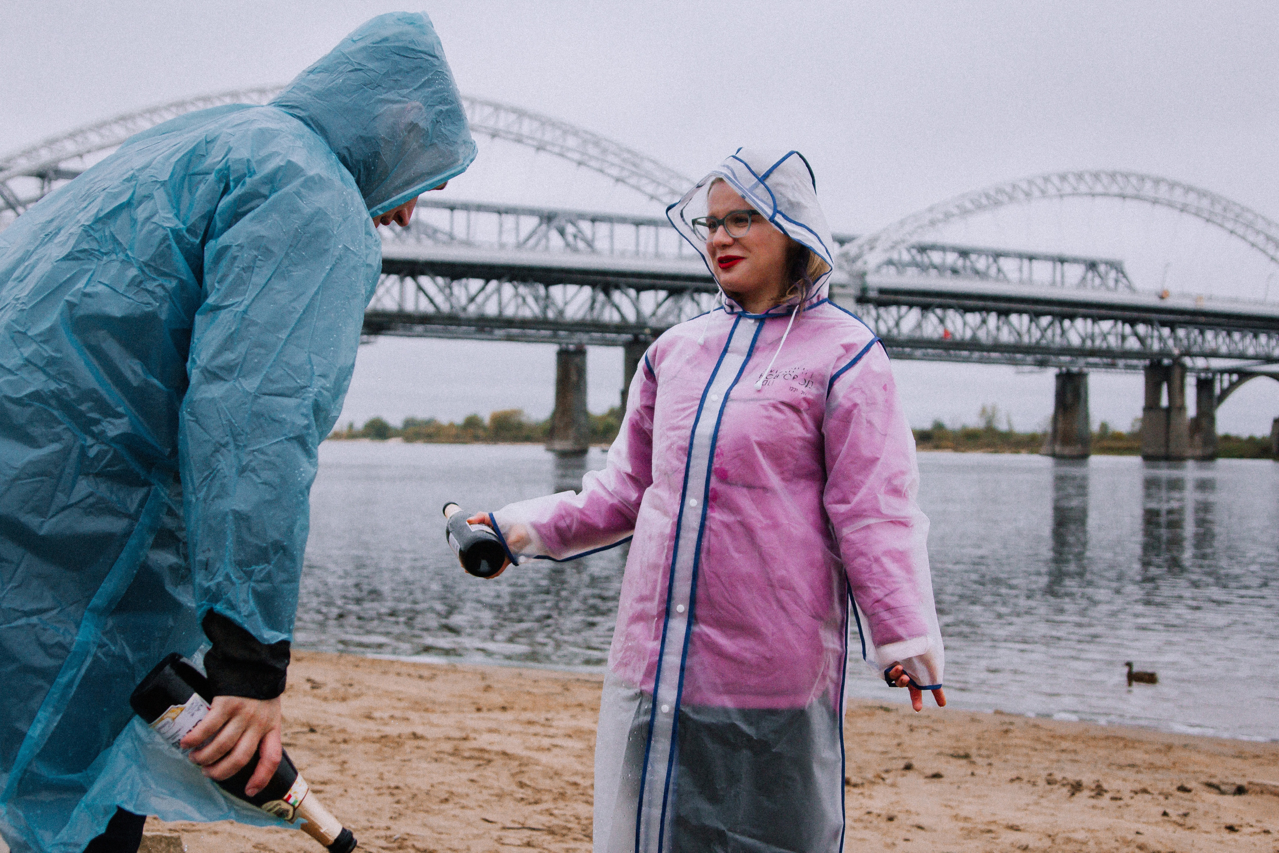 Осенние Аня и Никита. Фотографии с любовью