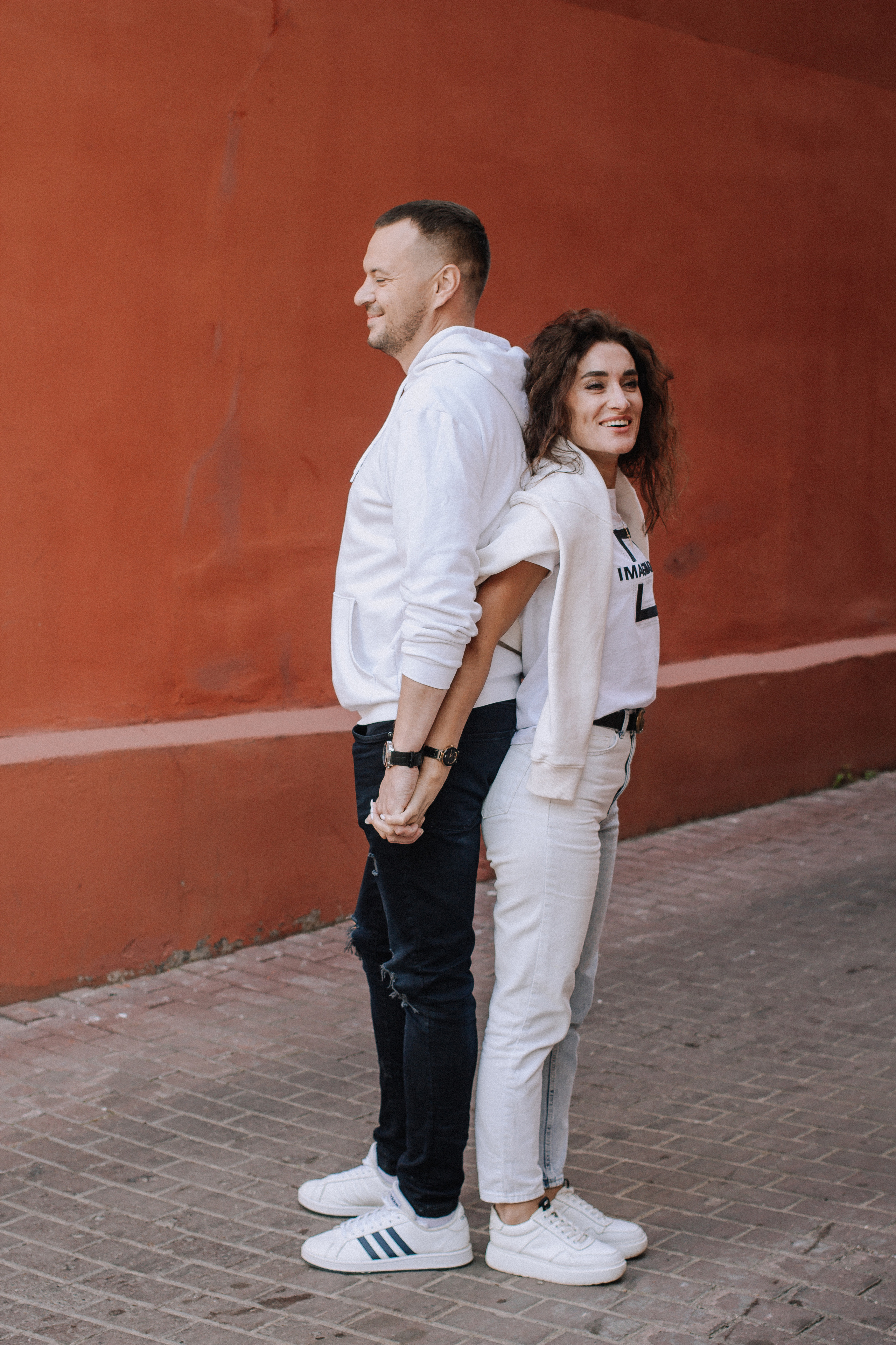 Ира+Дима. Фотографии с любовью