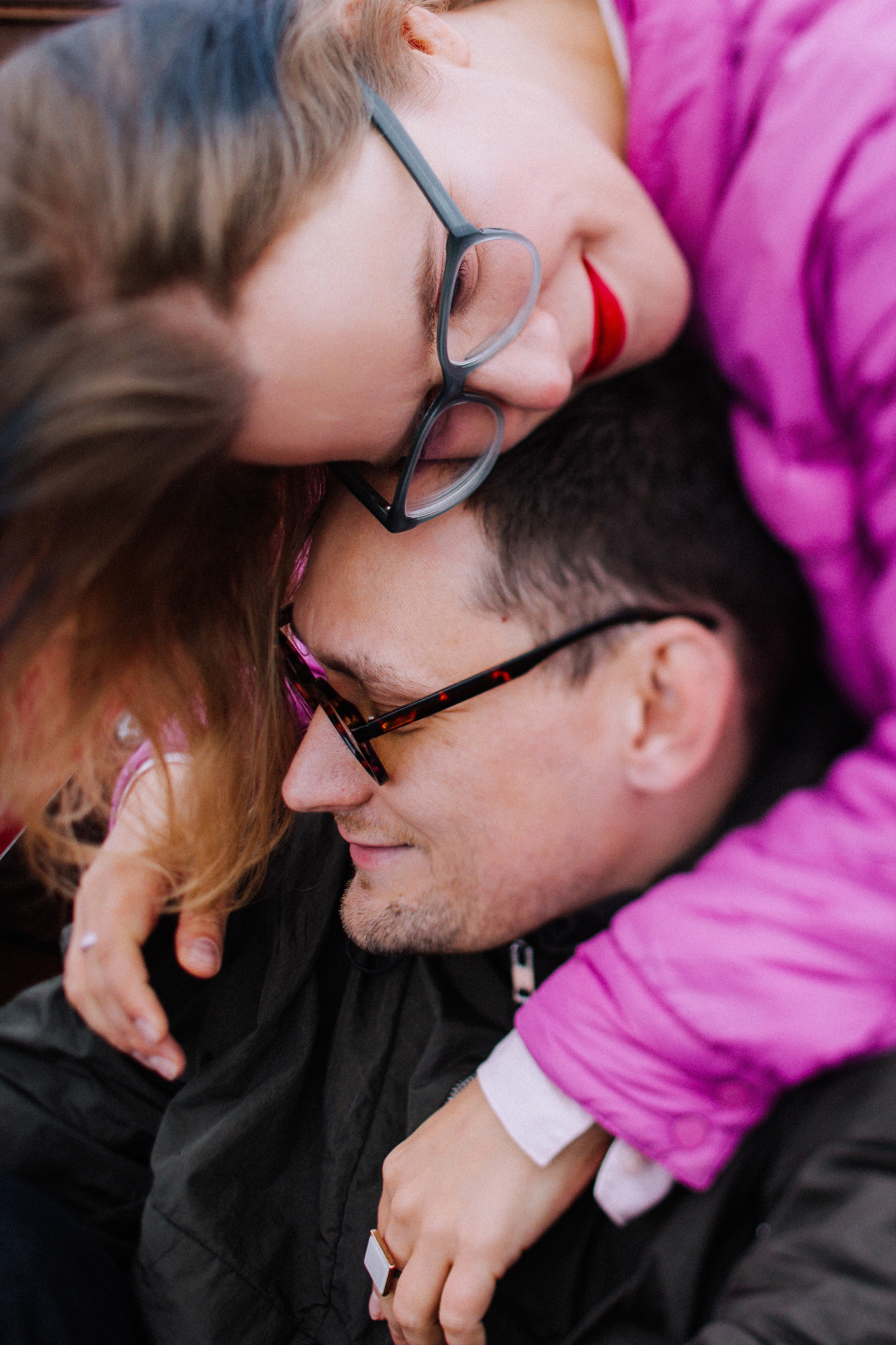 Осенние Аня и Никита. Фотографии с любовью