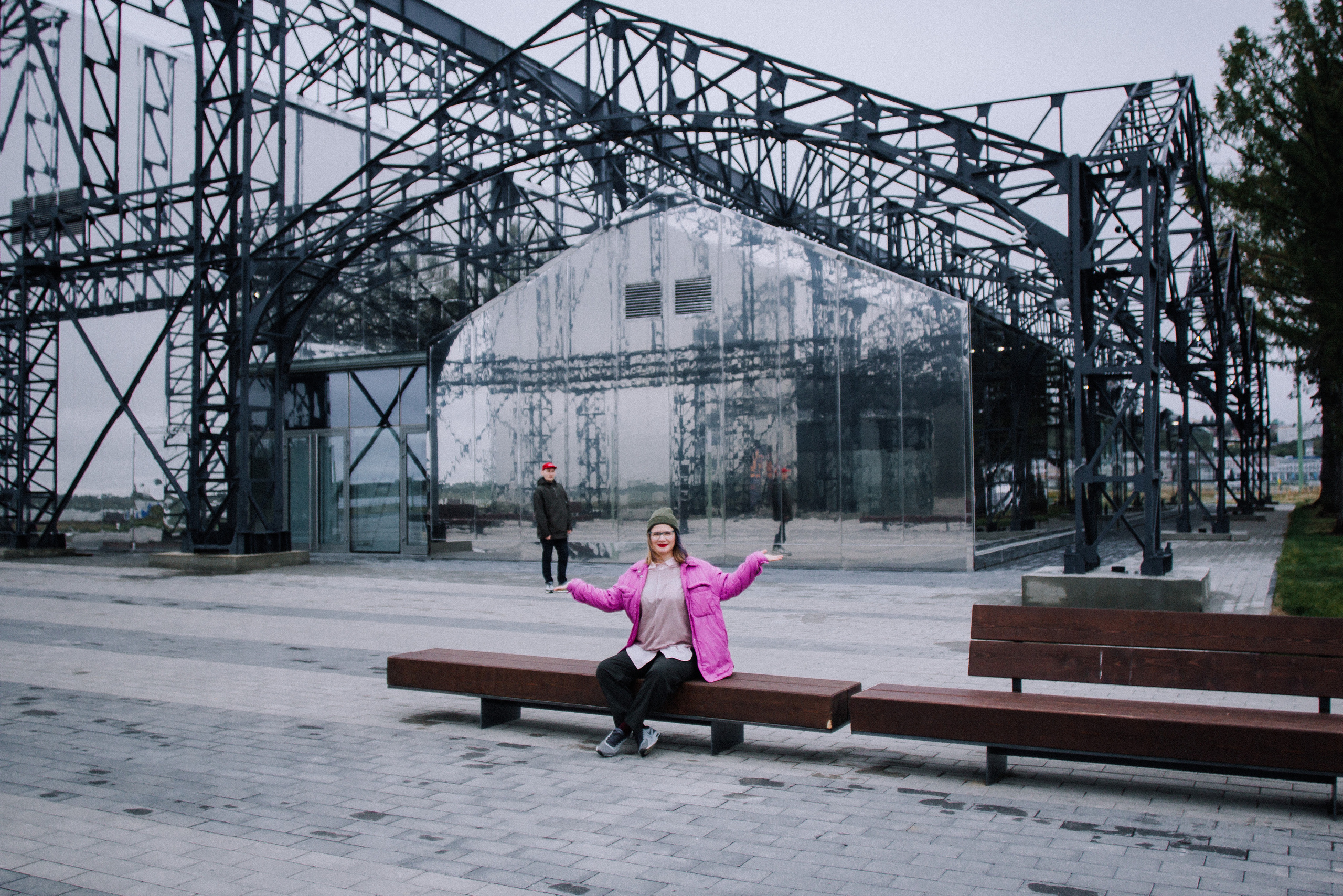 Осенние Аня и Никита. Фотографии с любовью