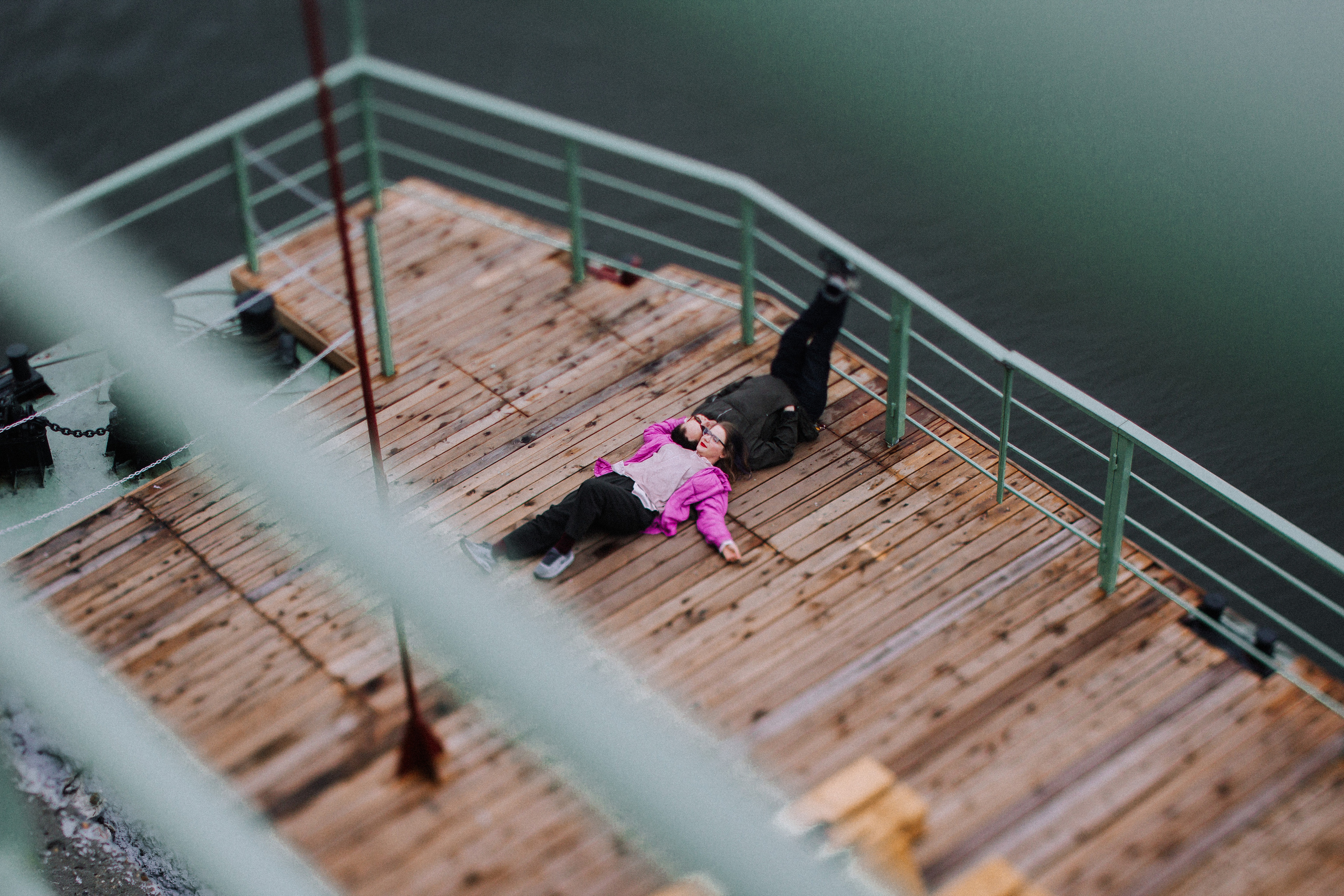 Осенние Аня и Никита. Фотографии с любовью