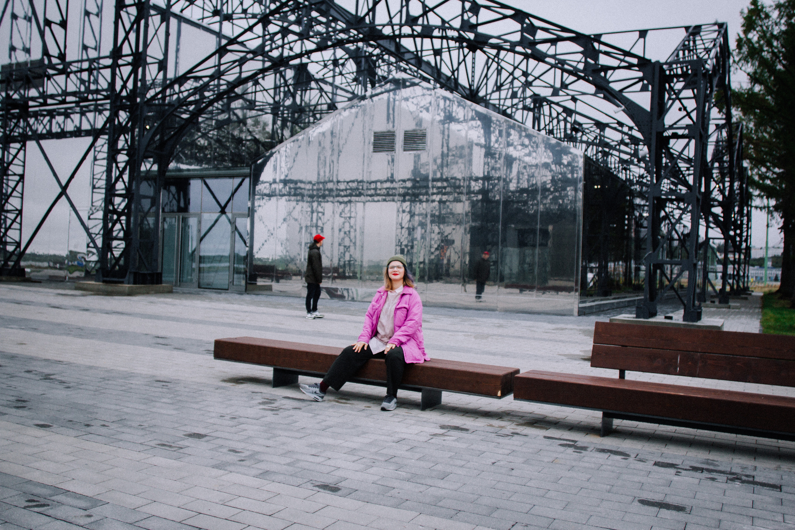 Осенние Аня и Никита. Фотографии с любовью