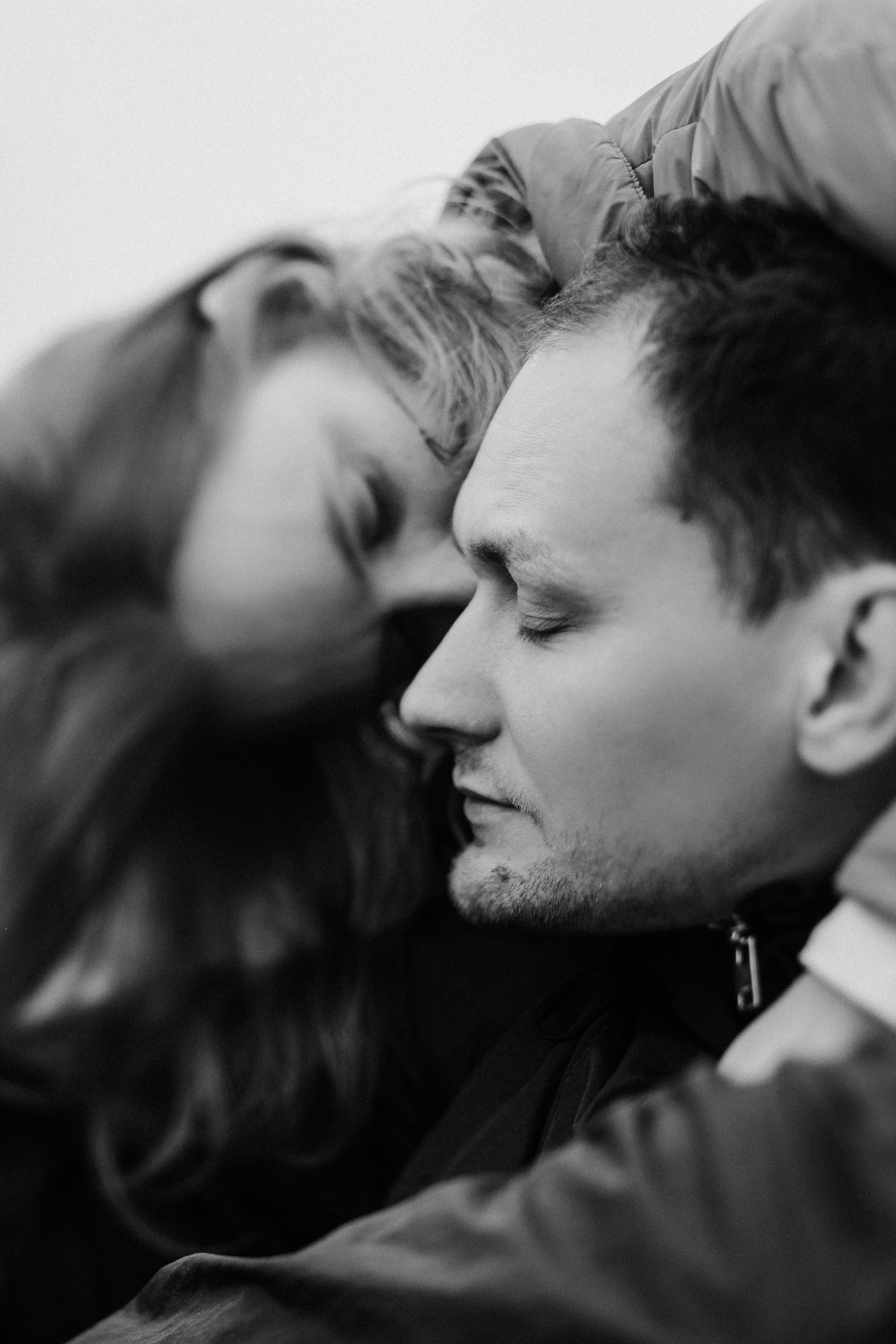 Осенние Аня и Никита. Фотографии с любовью