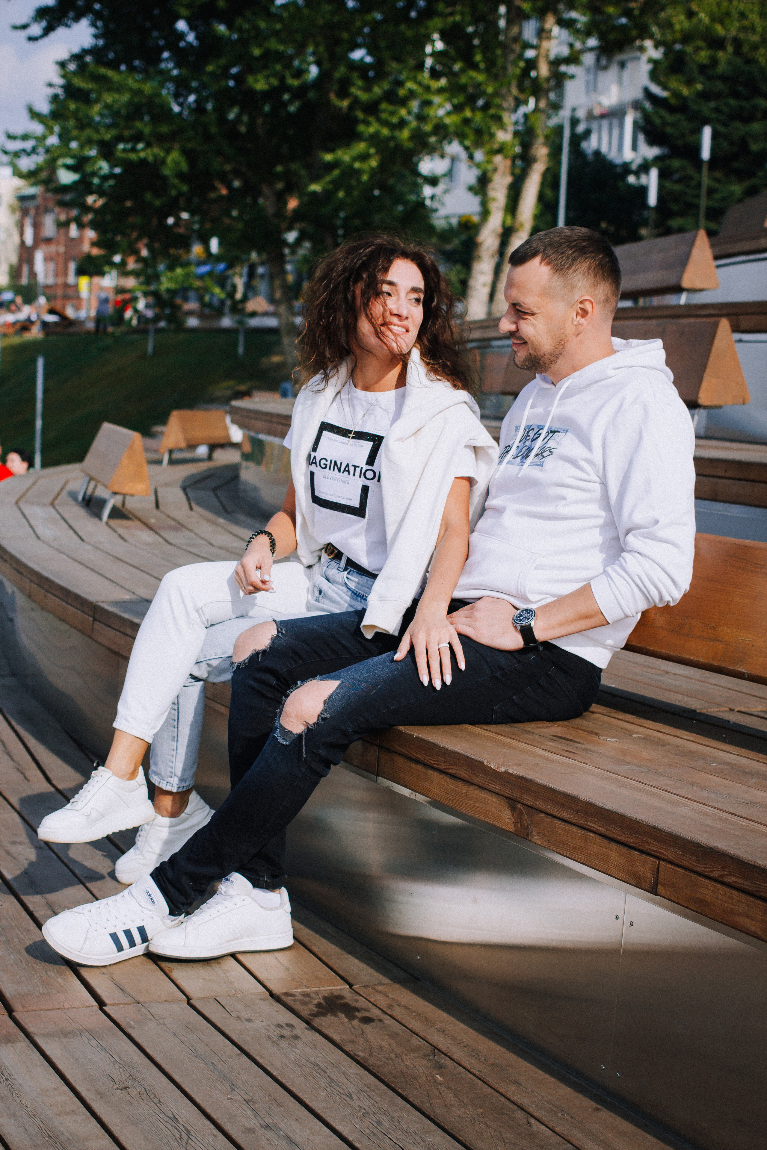 Ира+Дима. Фотографии с любовью