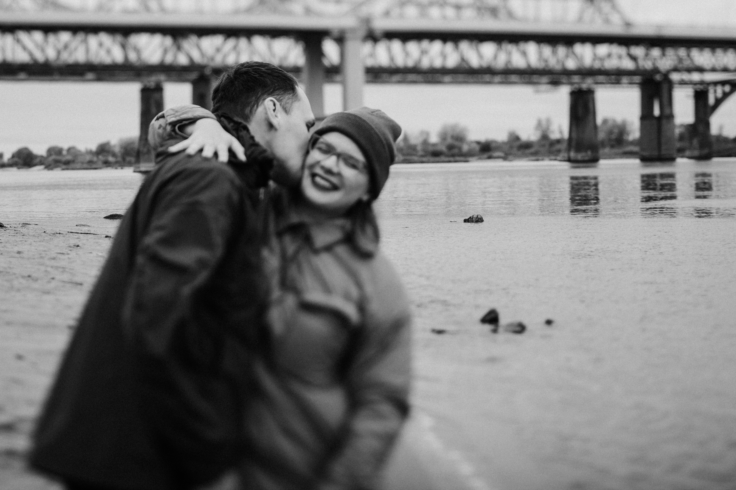 Осенние Аня и Никита. Фотографии с любовью