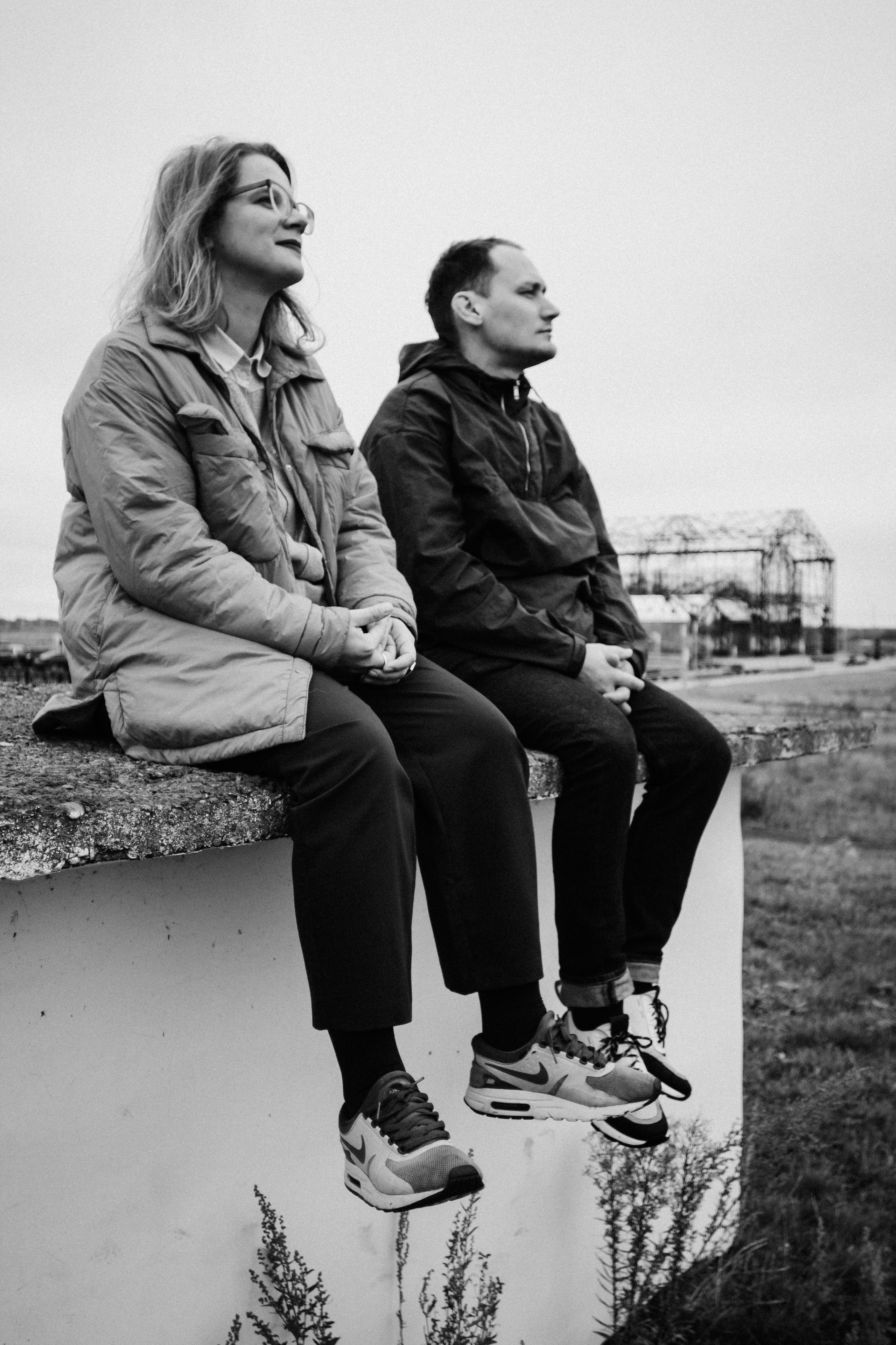 Осенние Аня и Никита. Фотографии с любовью